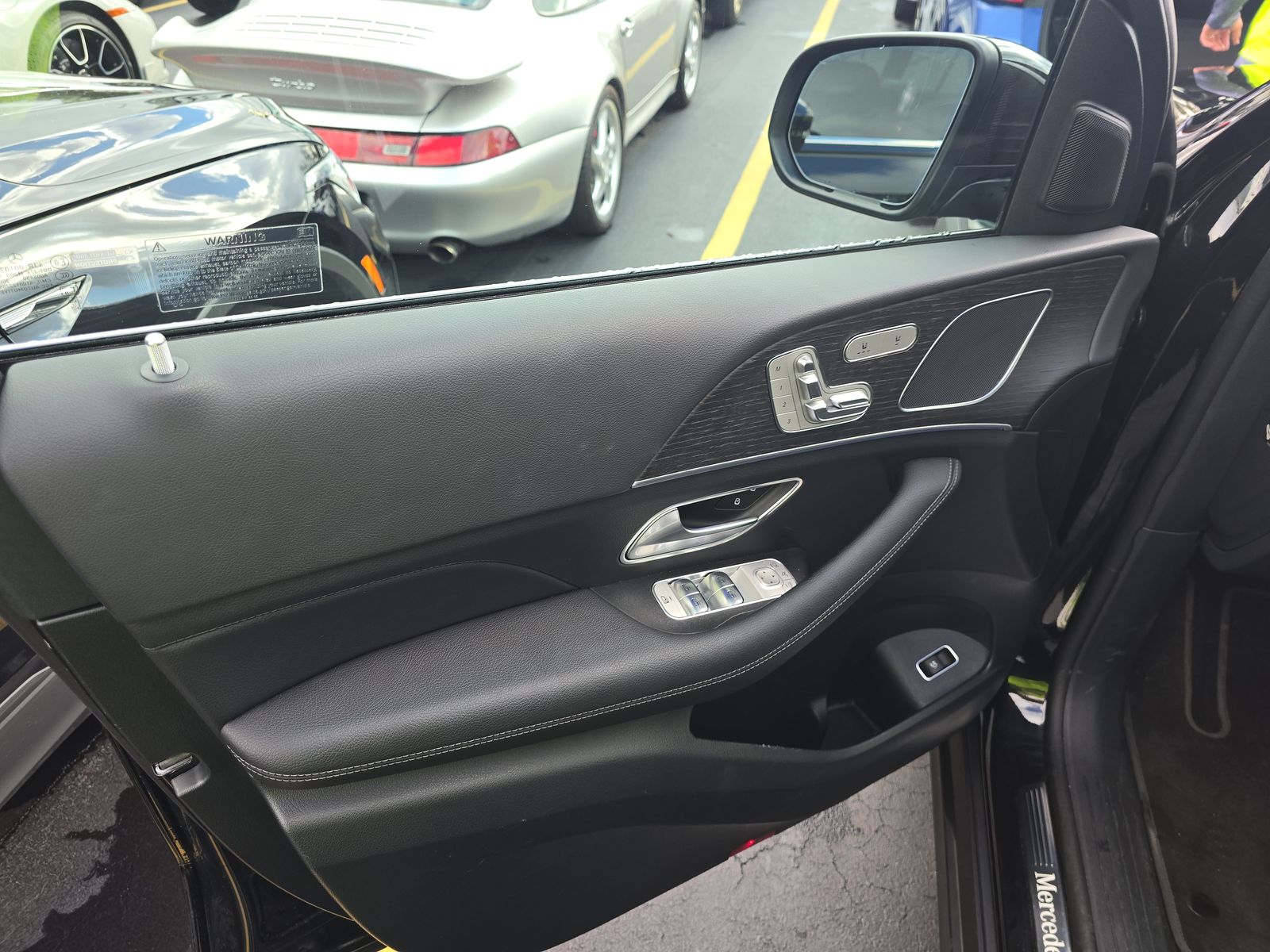 2025 Mercedes-Benz GLE GLE 350 AWD