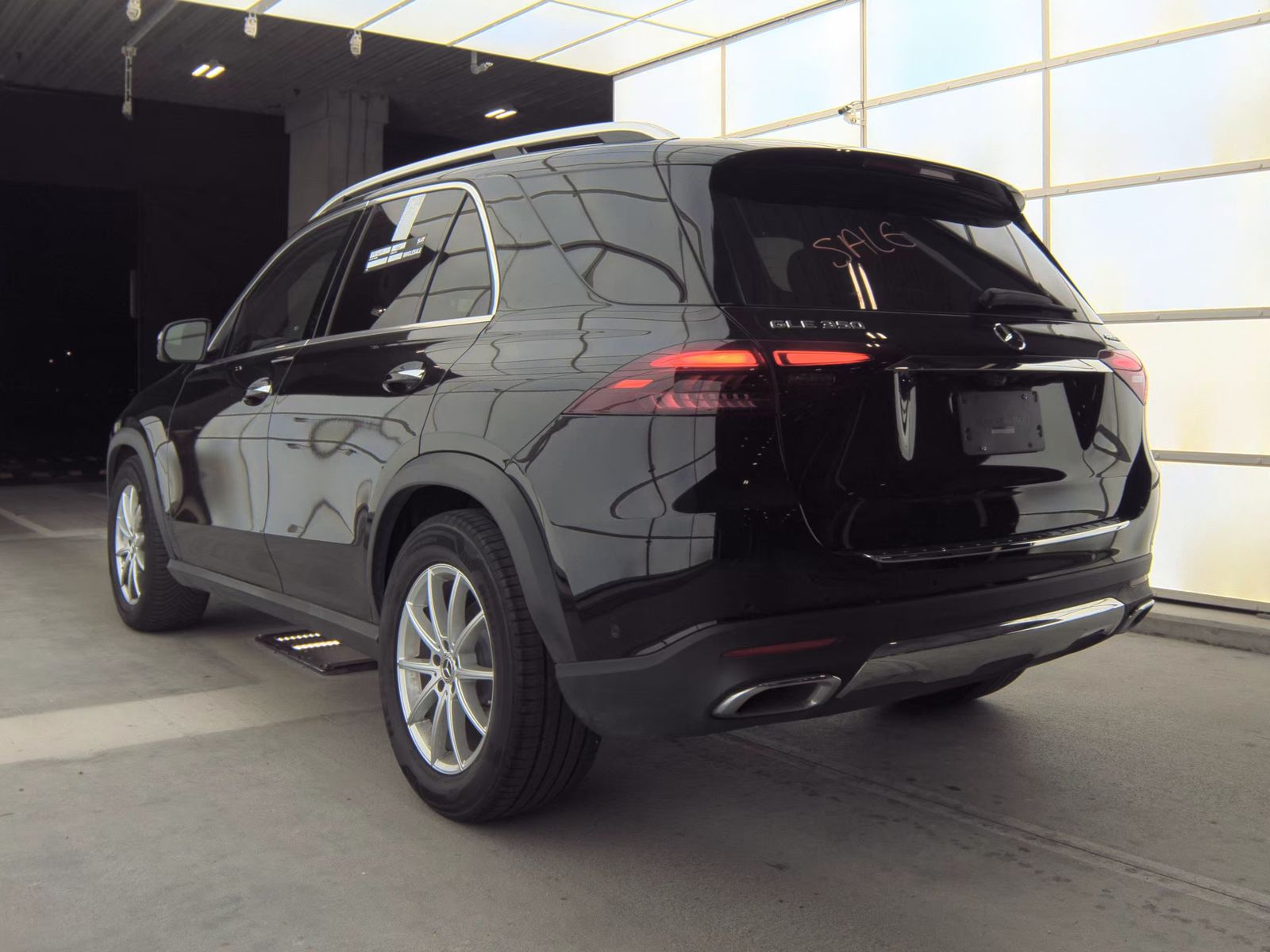 2025 Mercedes-Benz GLE GLE 350 AWD