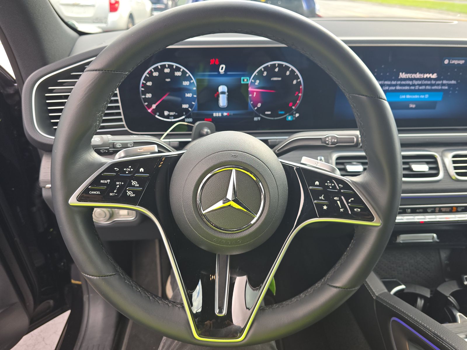 2025 Mercedes-Benz GLE GLE 350 AWD