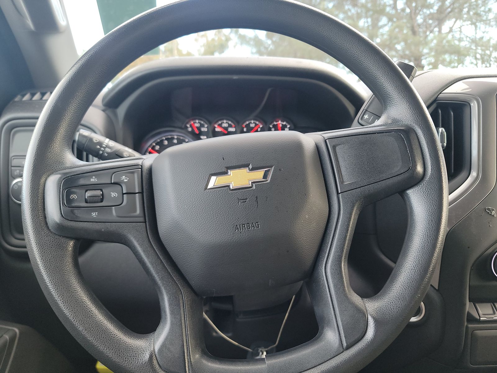 2022 Chevrolet Silverado 1500 Custom RWD