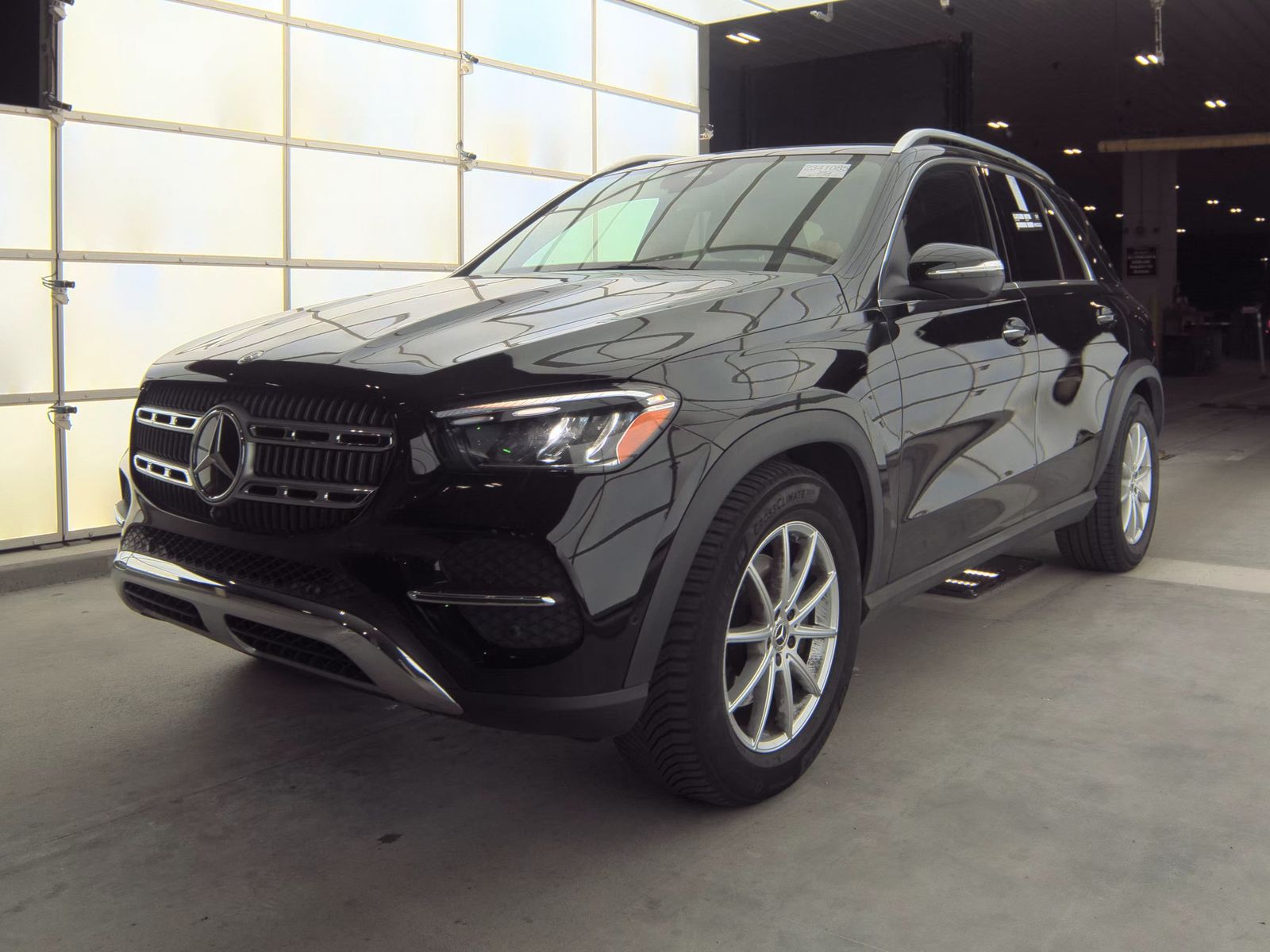 2025 Mercedes-Benz GLE GLE 350 AWD