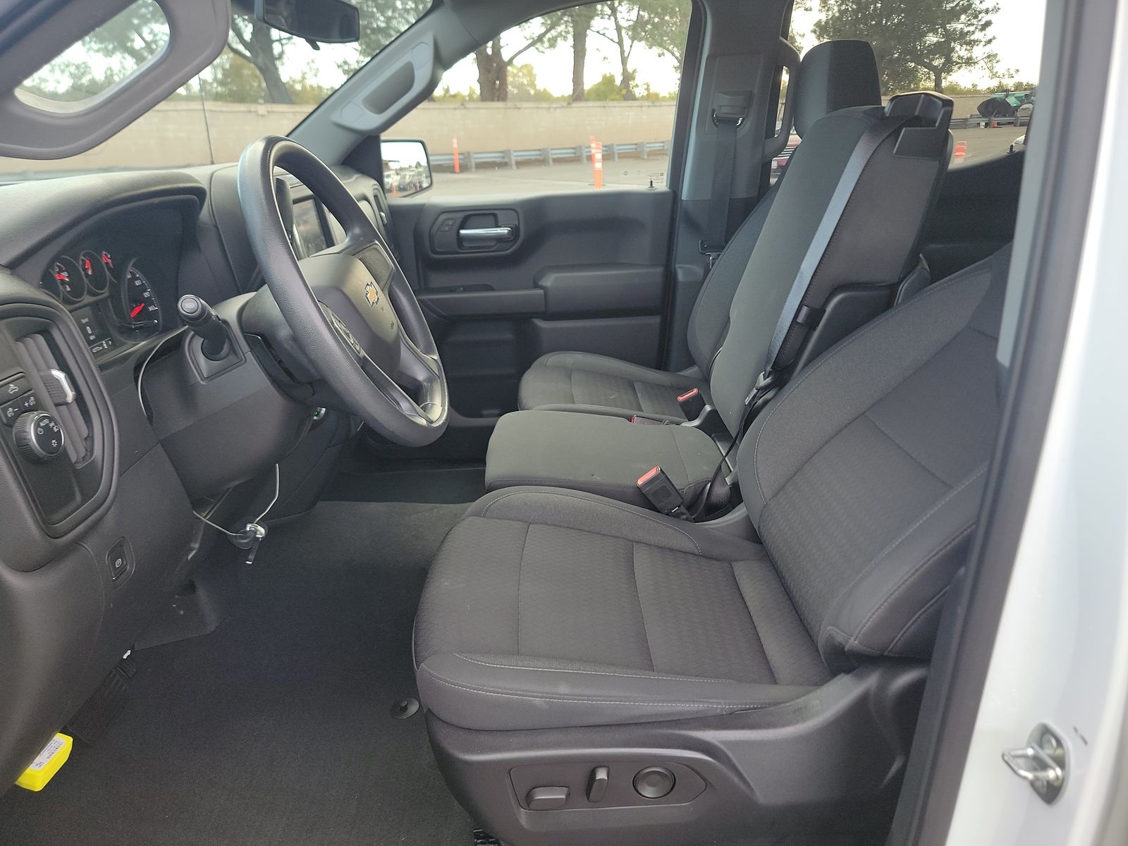 2022 Chevrolet Silverado 1500 Custom RWD