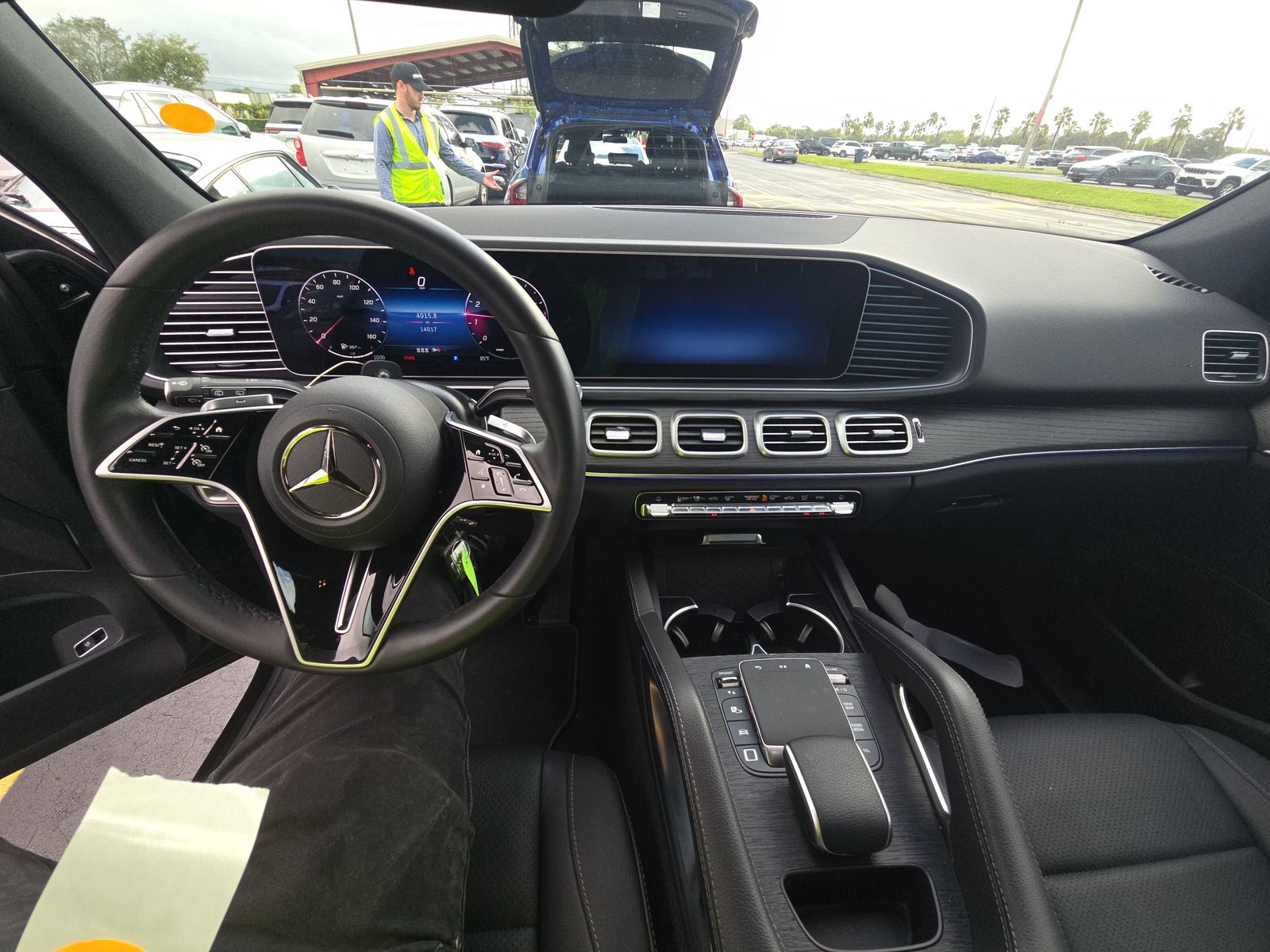 2025 Mercedes-Benz GLE GLE 350 AWD