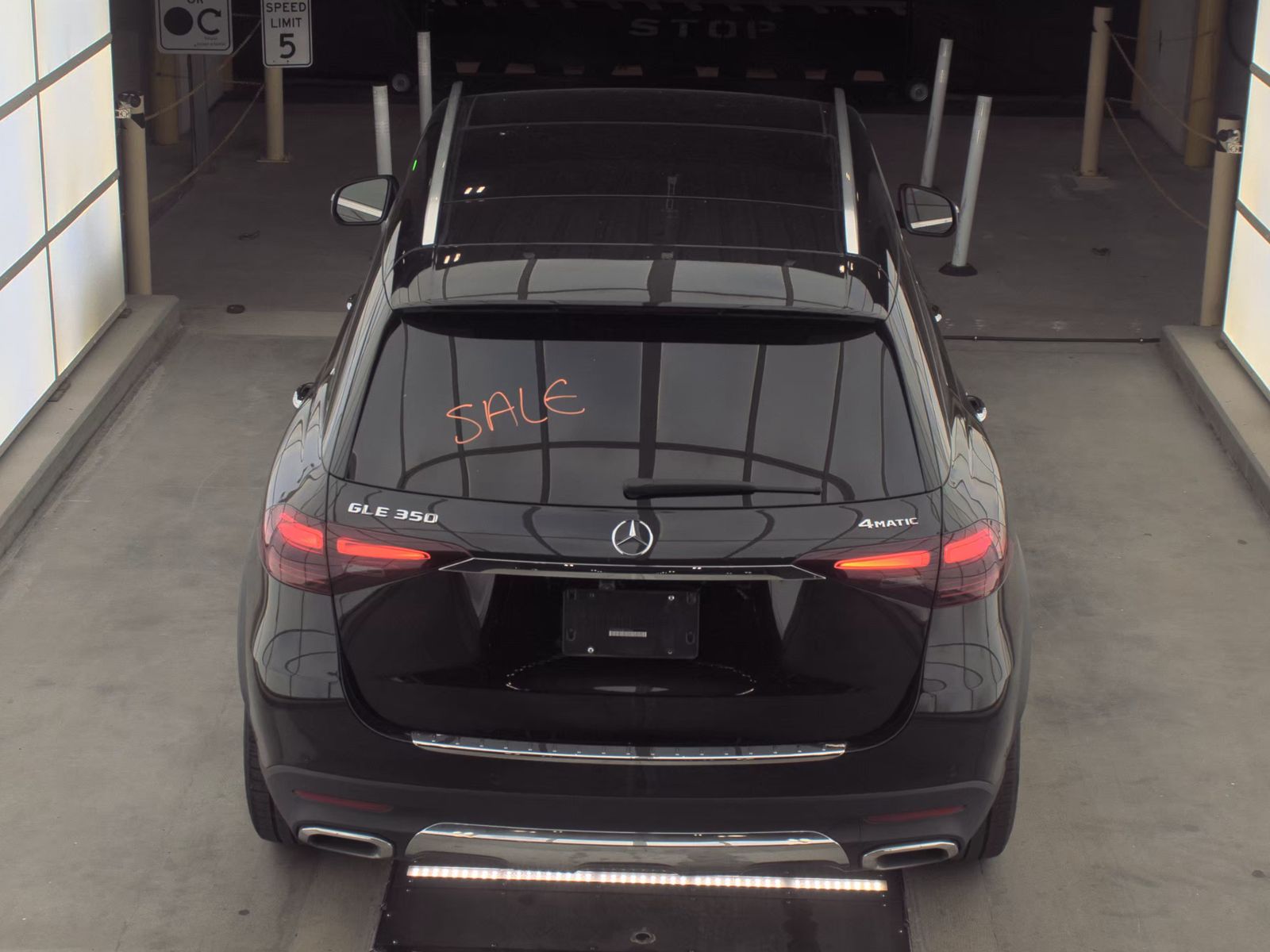 2025 Mercedes-Benz GLE GLE 350 AWD