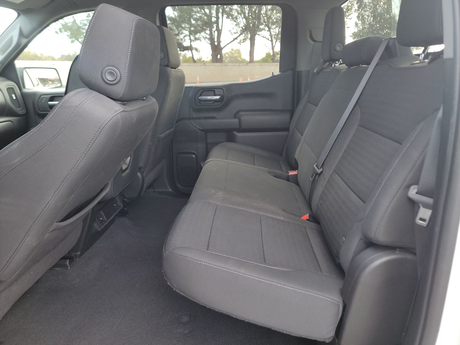 2022 Chevrolet Silverado 1500 Custom RWD