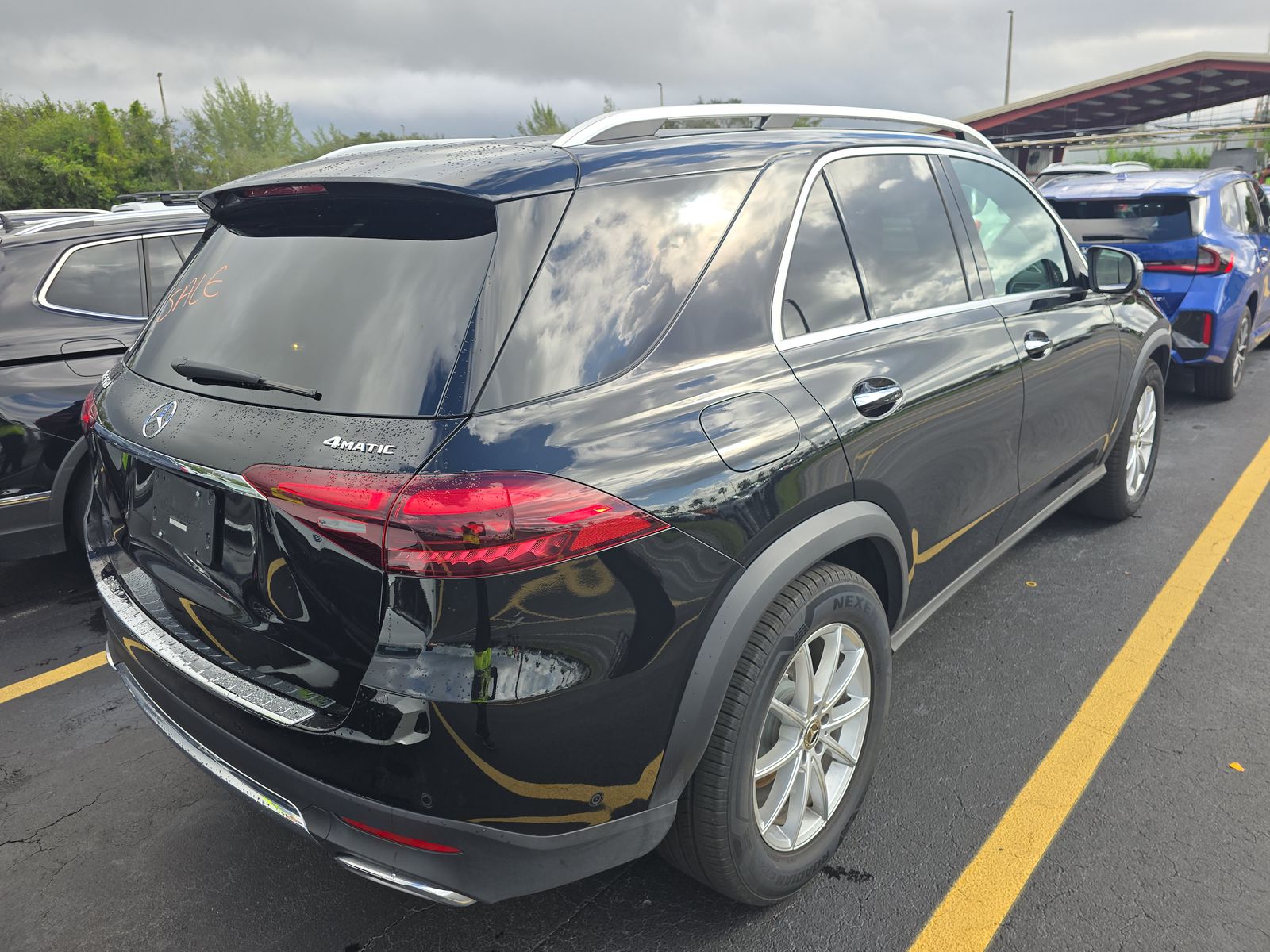 2025 Mercedes-Benz GLE GLE 350 AWD