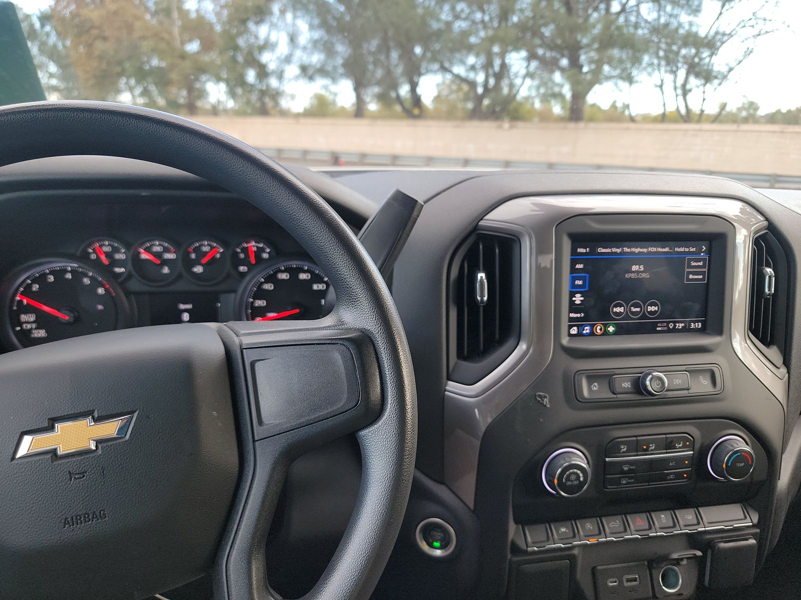 2022 Chevrolet Silverado 1500 Custom RWD