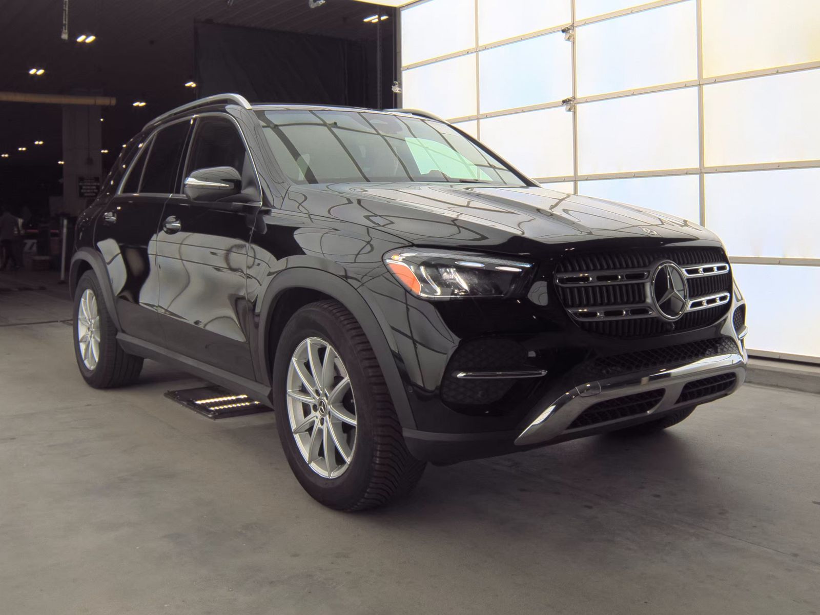 2025 Mercedes-Benz GLE GLE 350 AWD