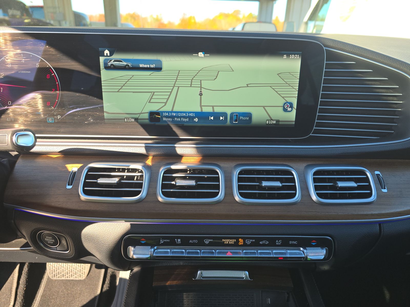 2025 Mercedes-Benz GLE GLE 350 AWD