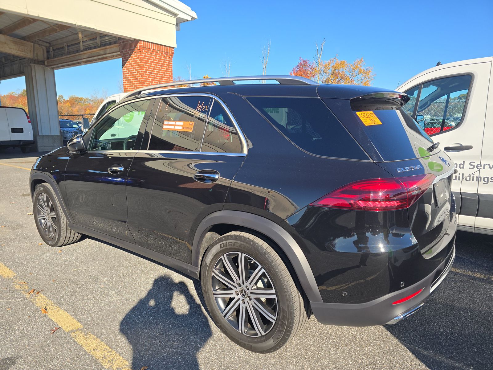 2025 Mercedes-Benz GLE GLE 350 AWD