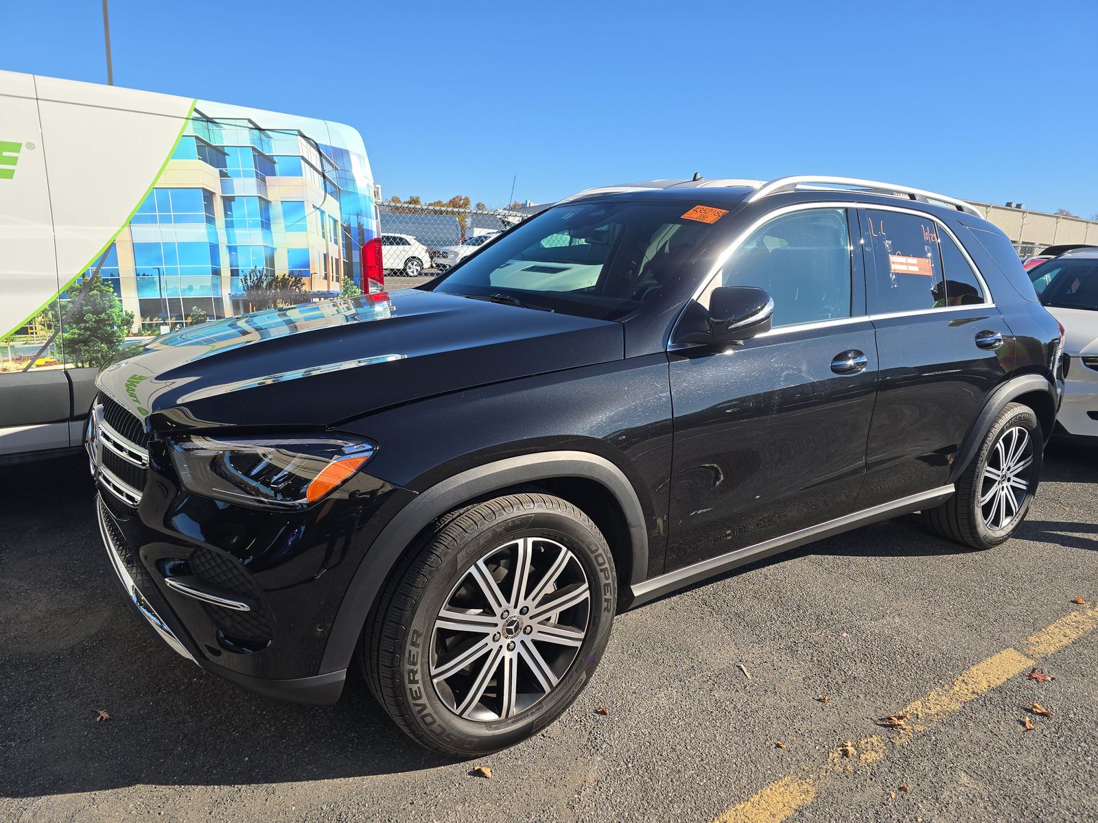 2025 Mercedes-Benz GLE GLE 350 AWD
