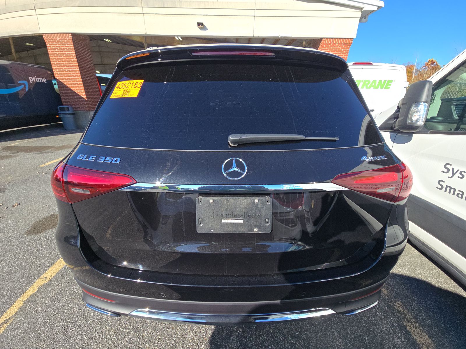 2025 Mercedes-Benz GLE GLE 350 AWD