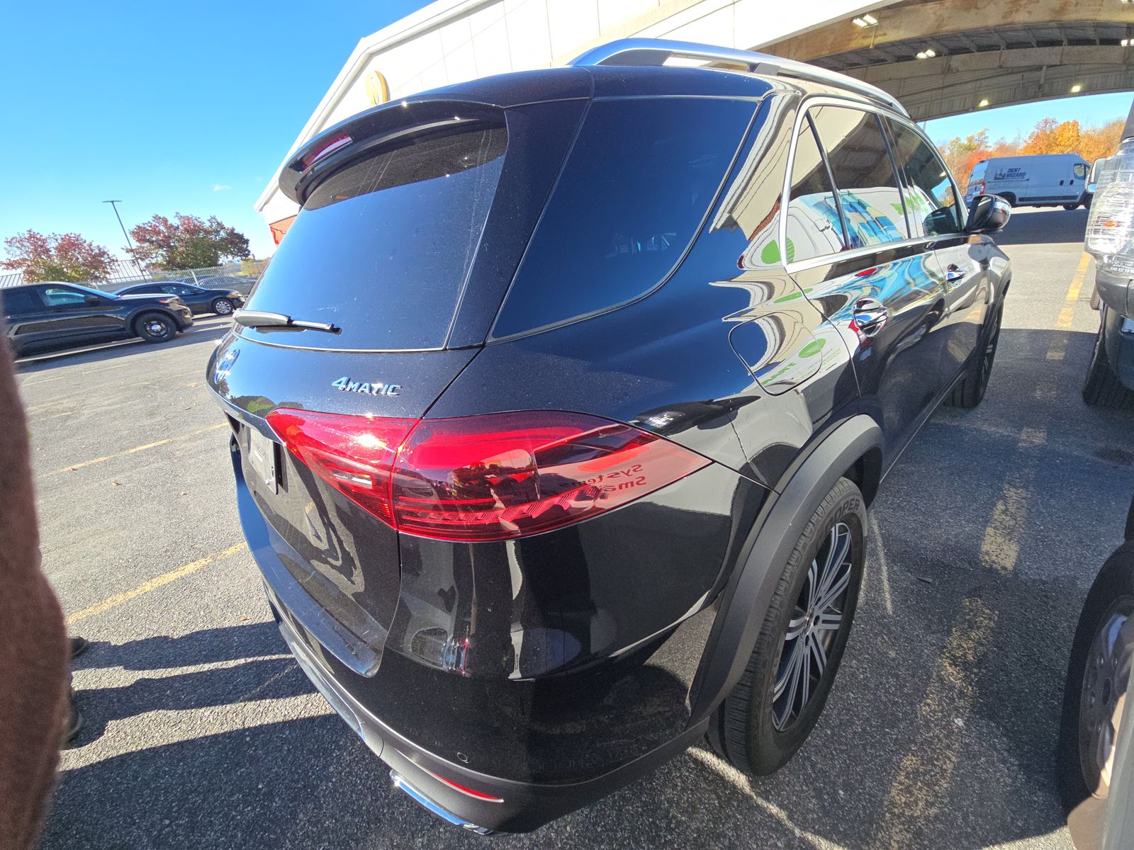 2025 Mercedes-Benz GLE GLE 350 AWD