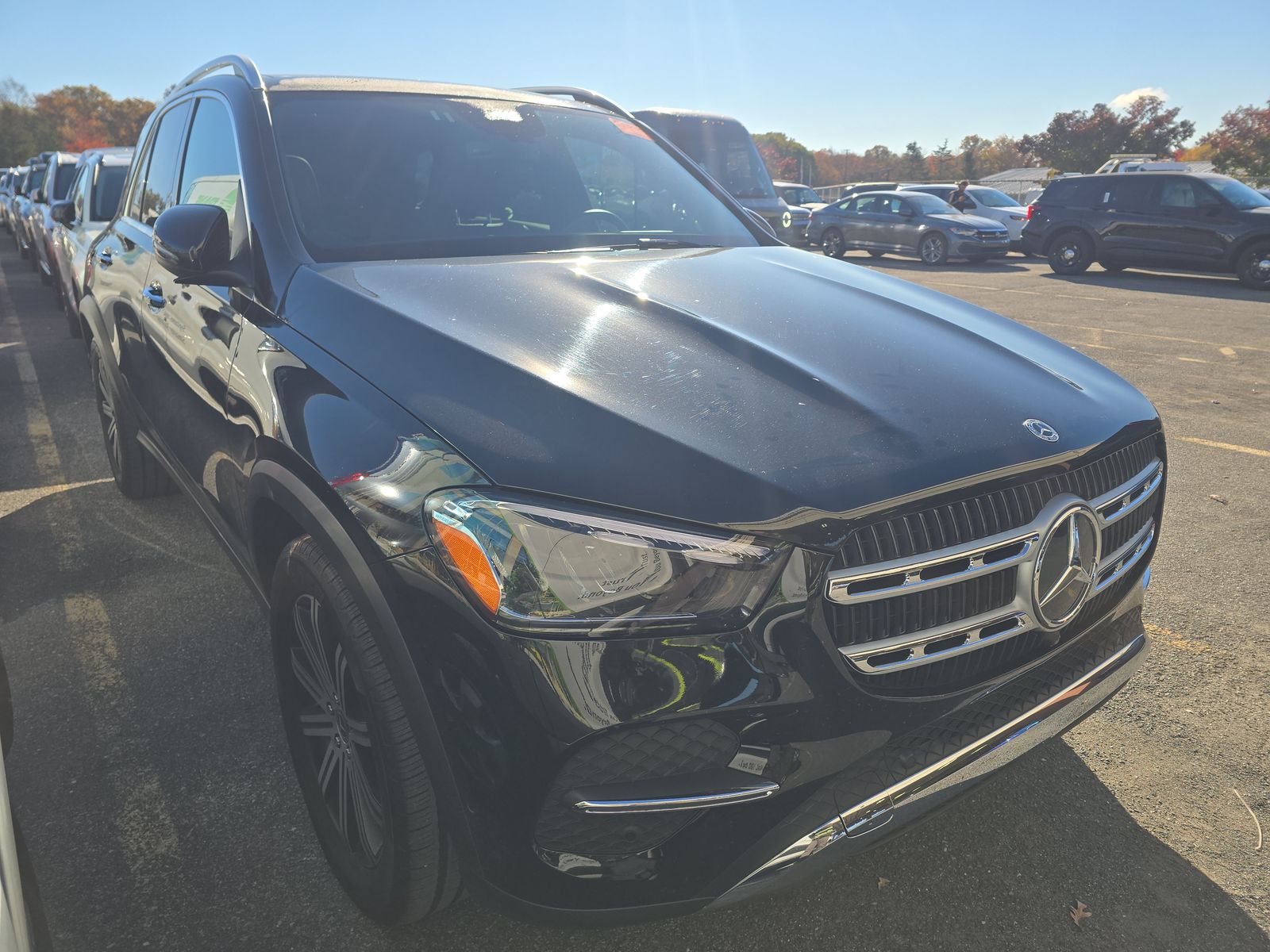 2025 Mercedes-Benz GLE GLE 350 AWD
