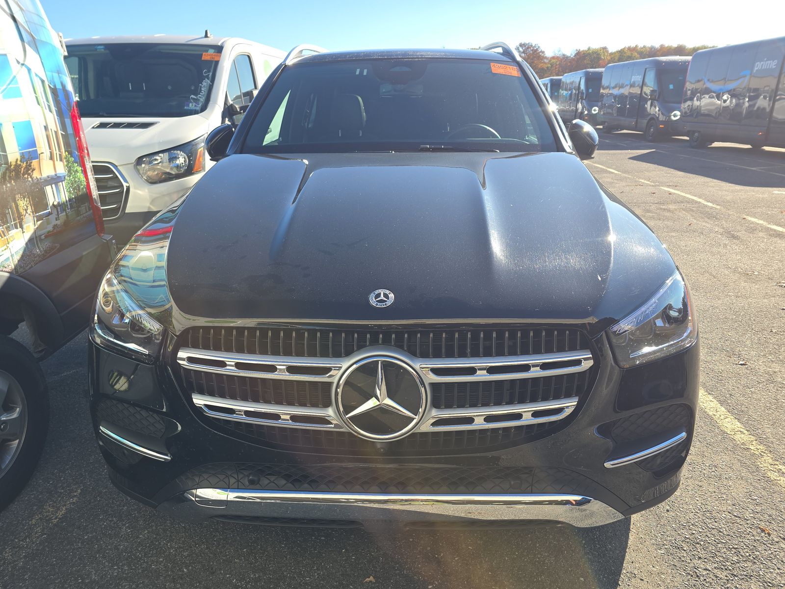 2025 Mercedes-Benz GLE GLE 350 AWD