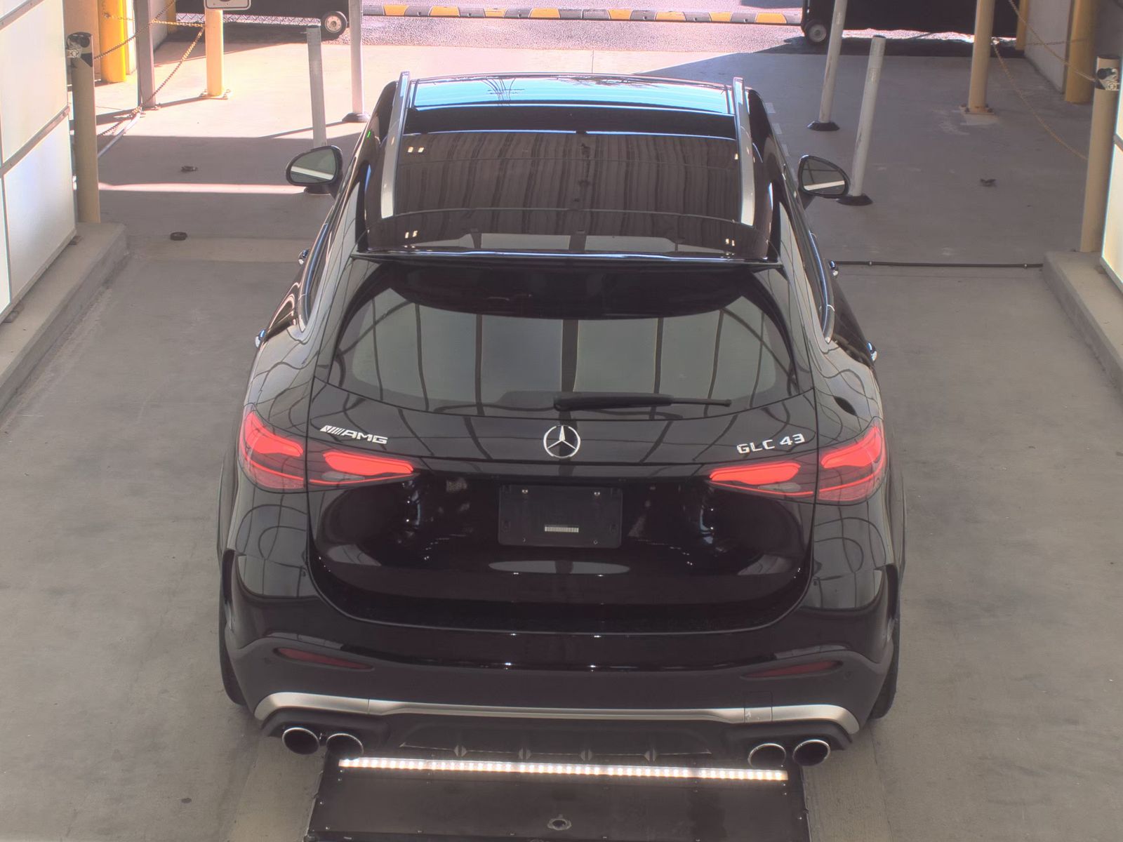 2025 Mercedes-Benz GLC AMG GLC 43 AWD