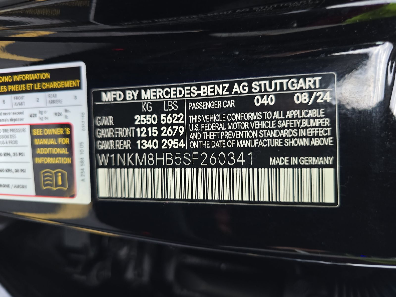 2025 Mercedes-Benz GLC AMG GLC 43 AWD