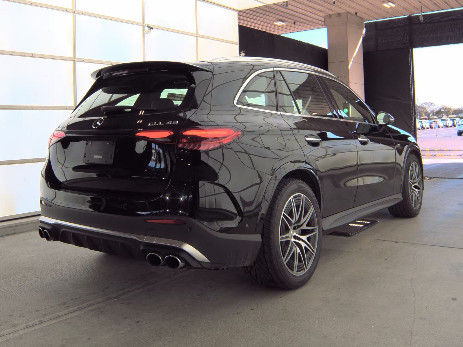 2025 Mercedes-Benz GLC AMG GLC 43 AWD