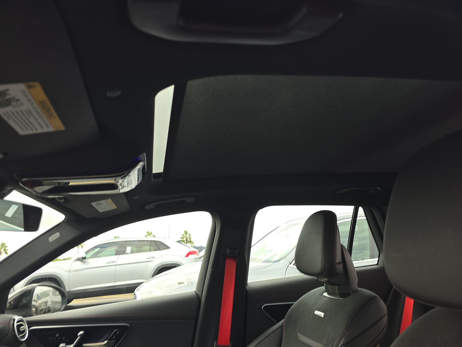 2025 Mercedes-Benz GLC AMG GLC 43 AWD