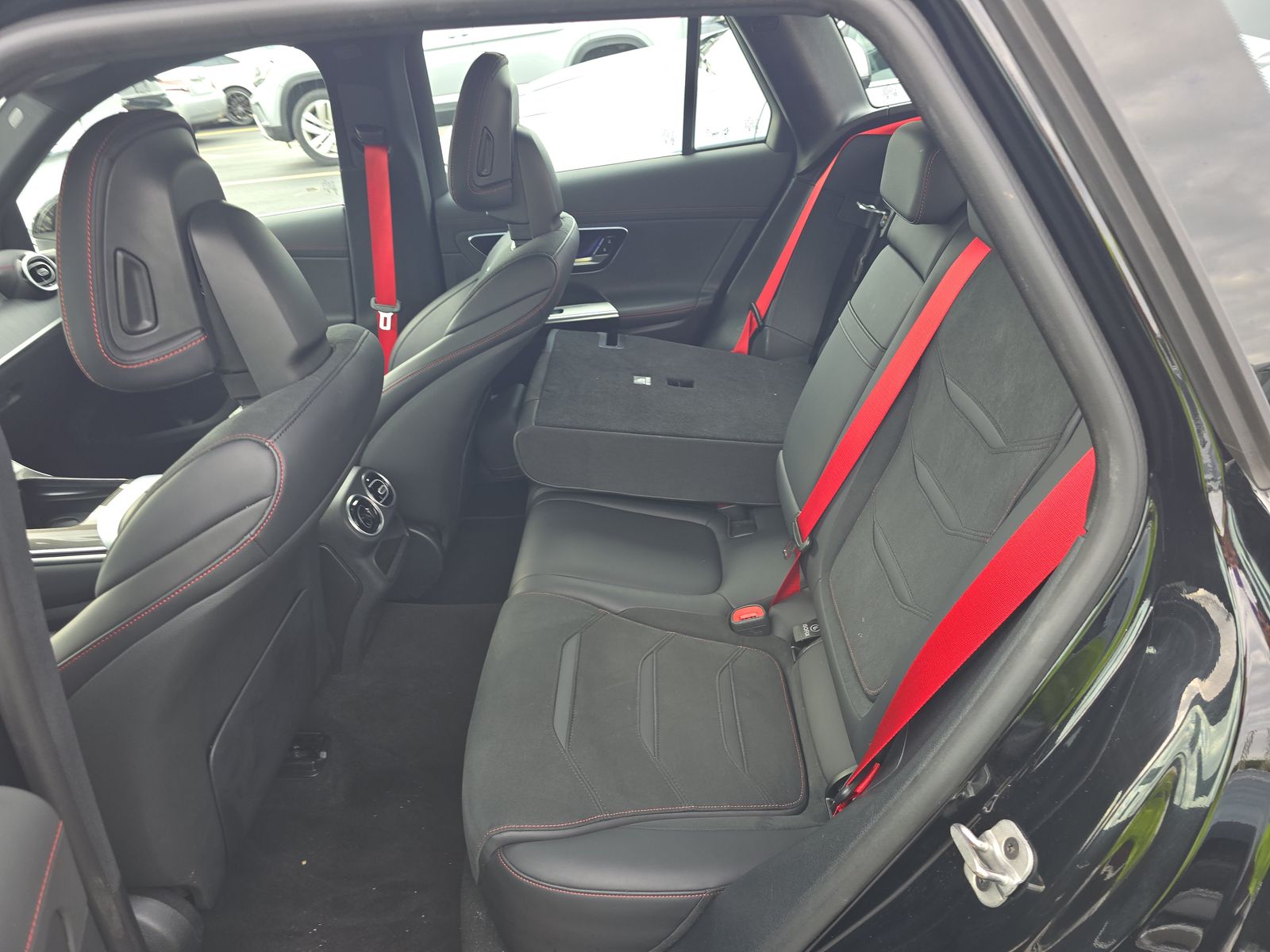 2025 Mercedes-Benz GLC AMG GLC 43 AWD