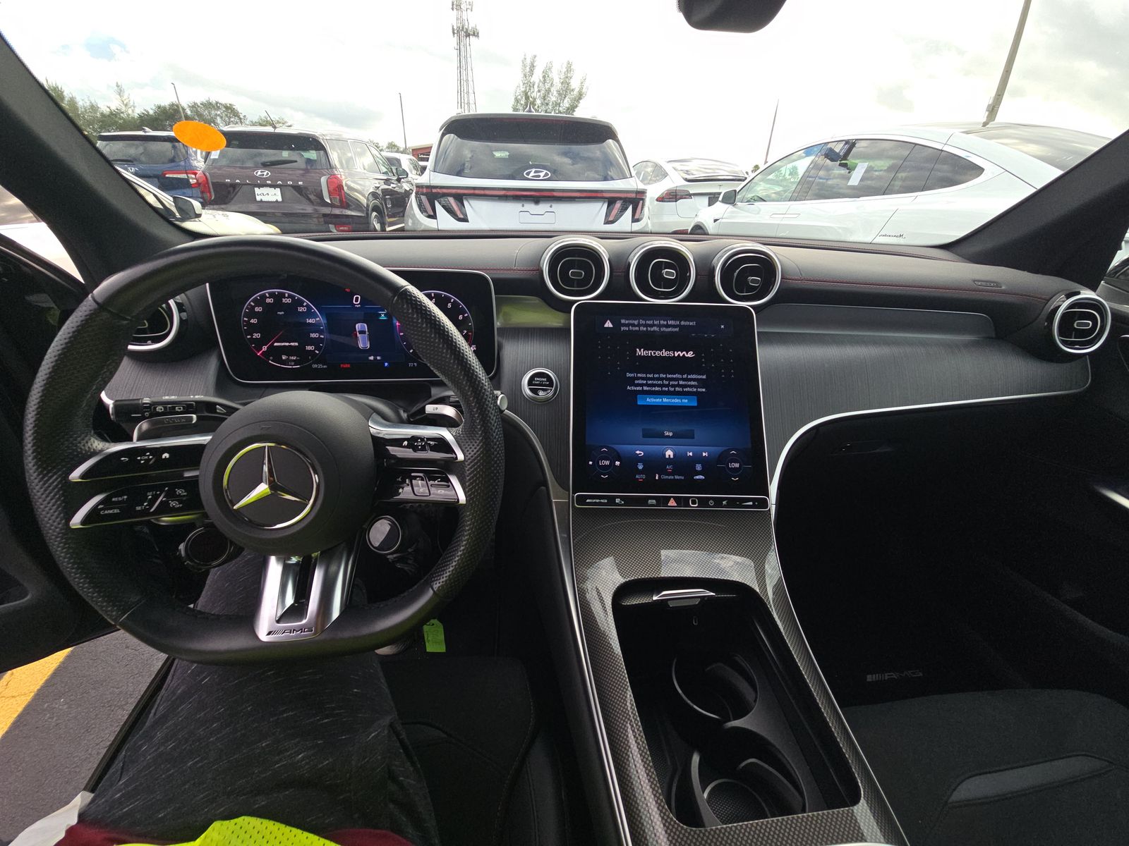 2025 Mercedes-Benz GLC AMG GLC 43 AWD