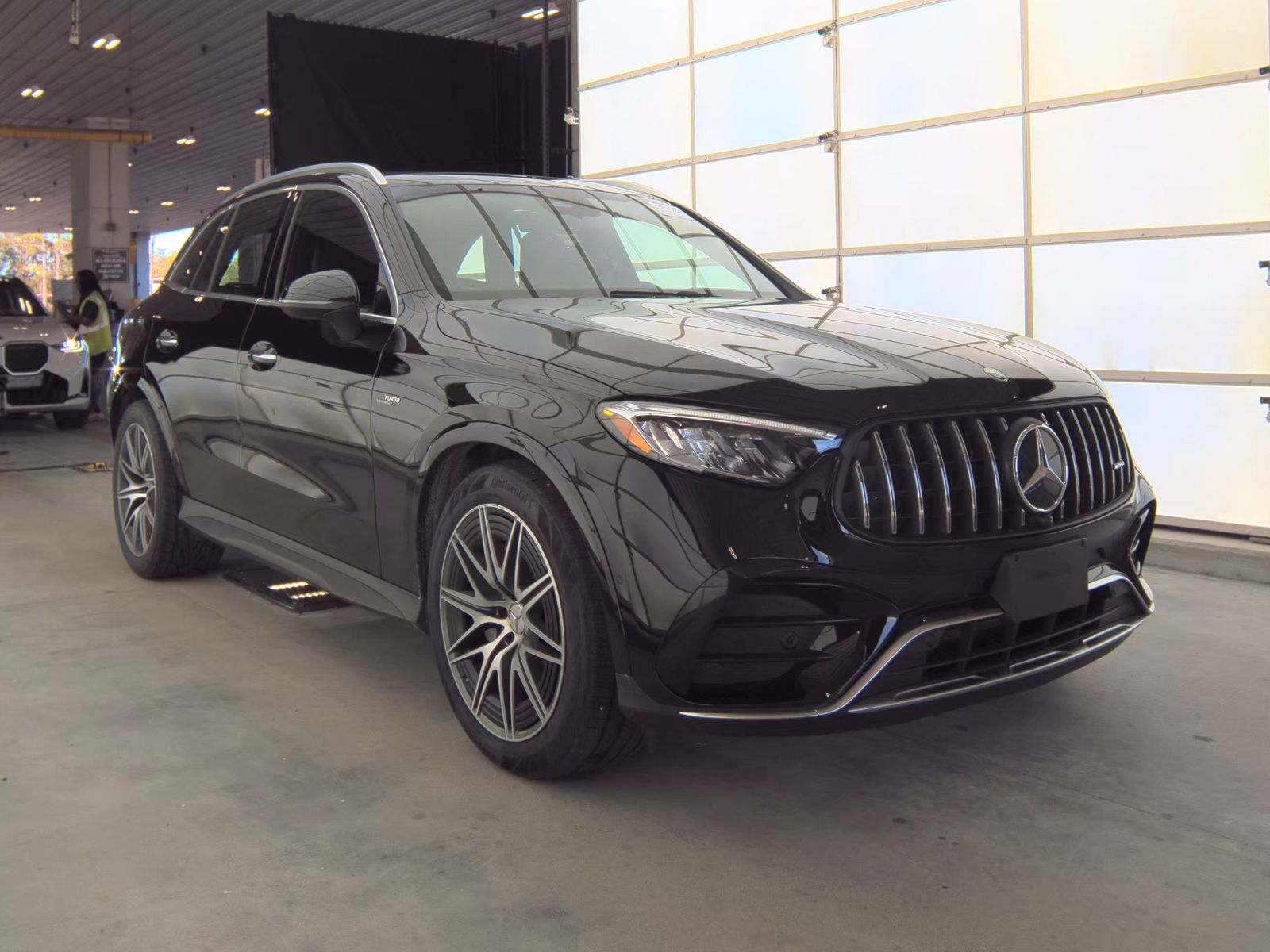 2025 Mercedes-Benz GLC AMG GLC 43 AWD