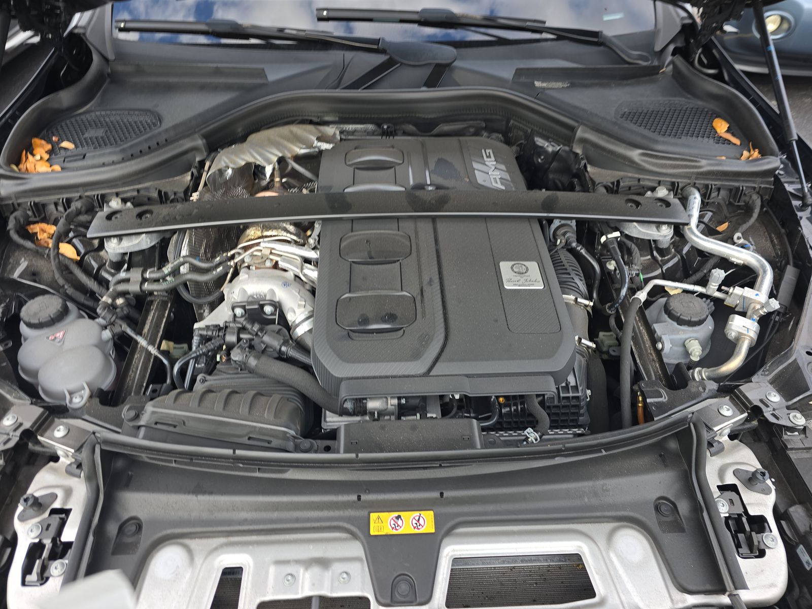 2025 Mercedes-Benz GLC AMG GLC 43 AWD