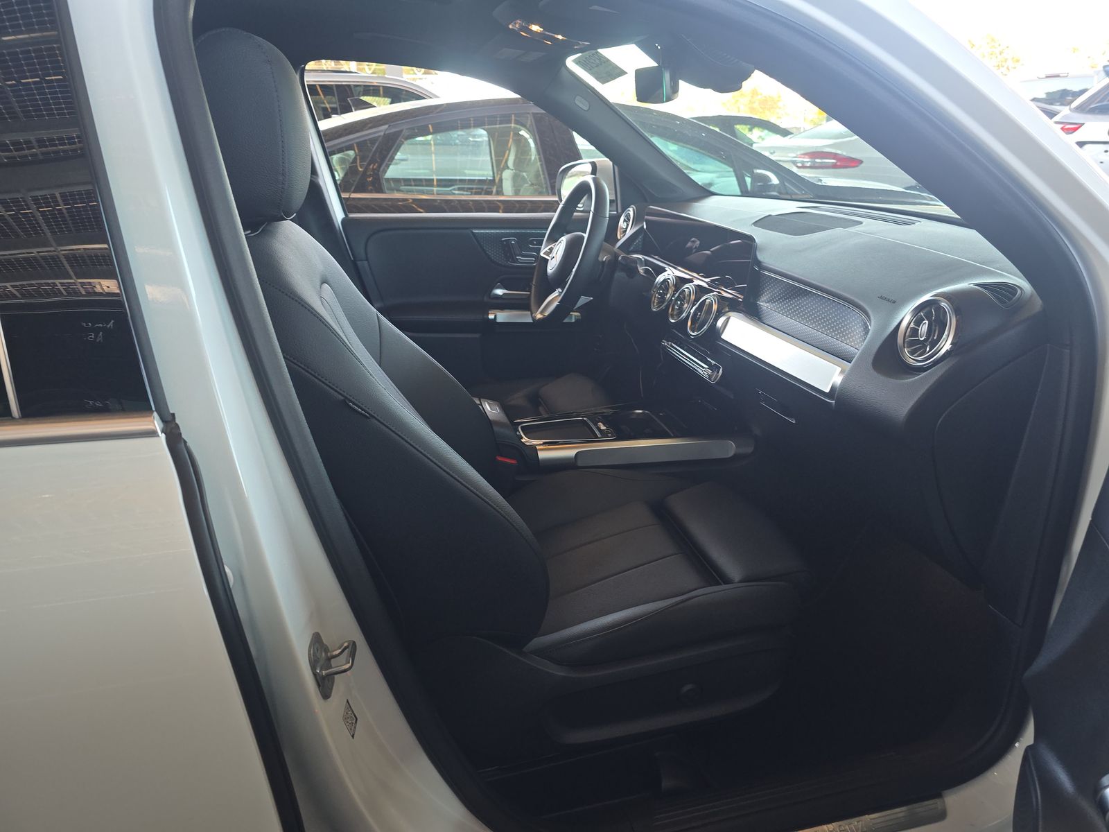 2025 Mercedes-Benz GLB GLB 250 AWD