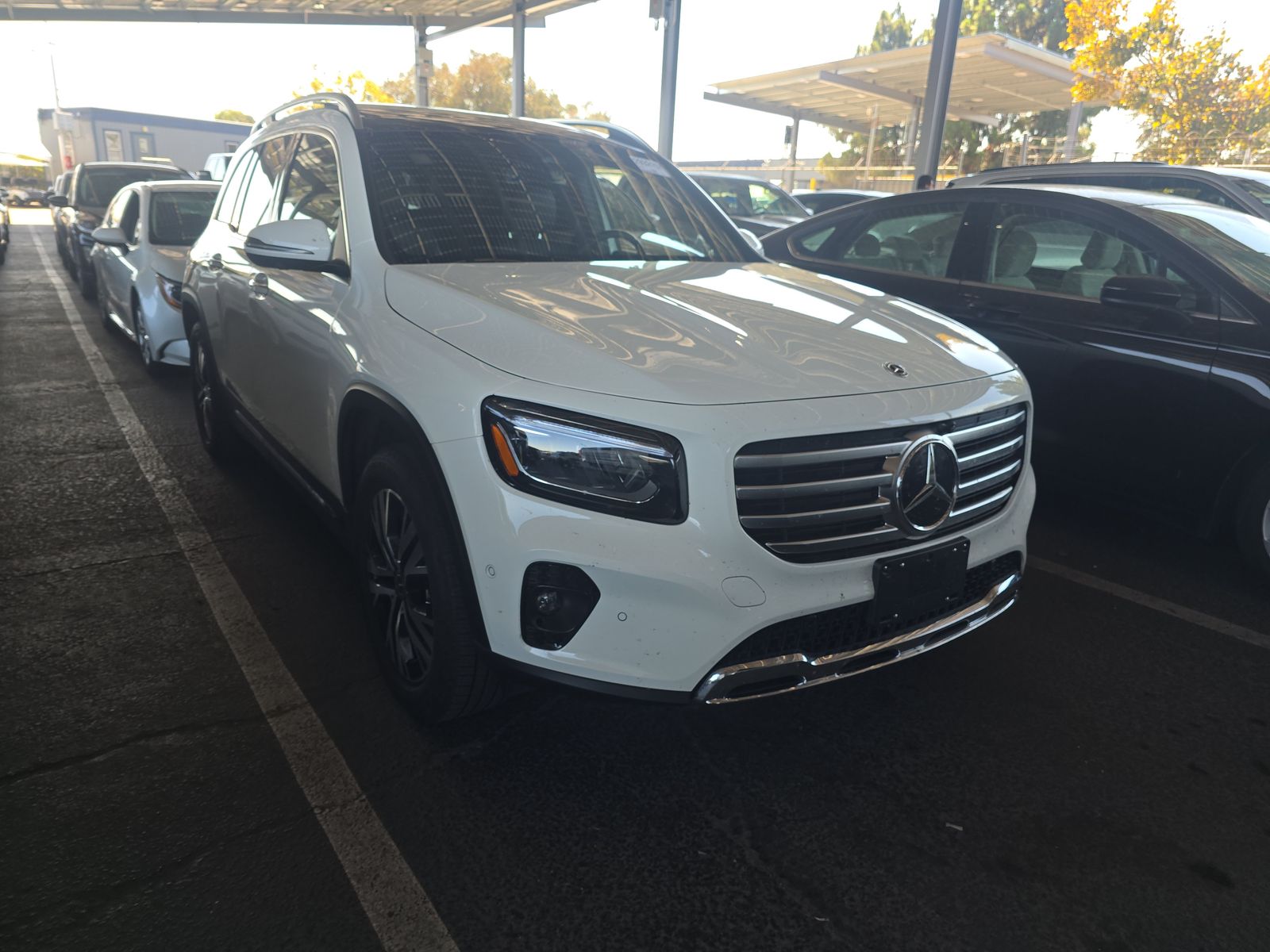 2025 Mercedes-Benz GLB GLB 250 AWD