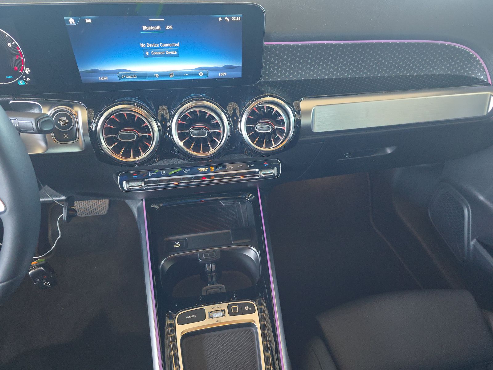 2025 Mercedes-Benz GLB GLB 250 AWD