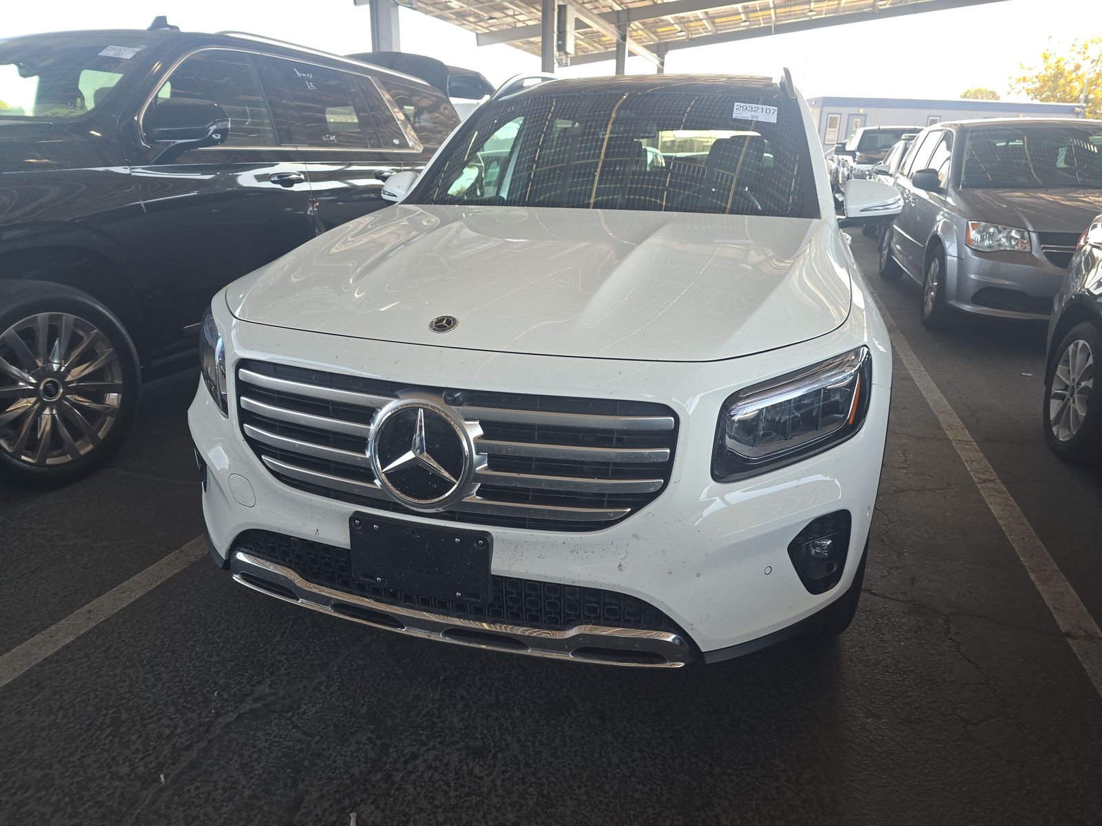 2025 Mercedes-Benz GLB GLB 250 AWD