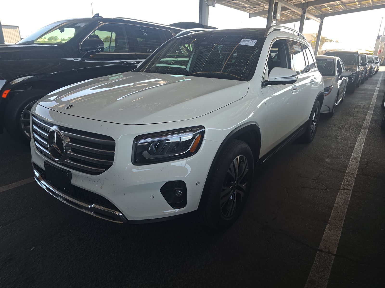 2025 Mercedes-Benz GLB GLB 250 AWD