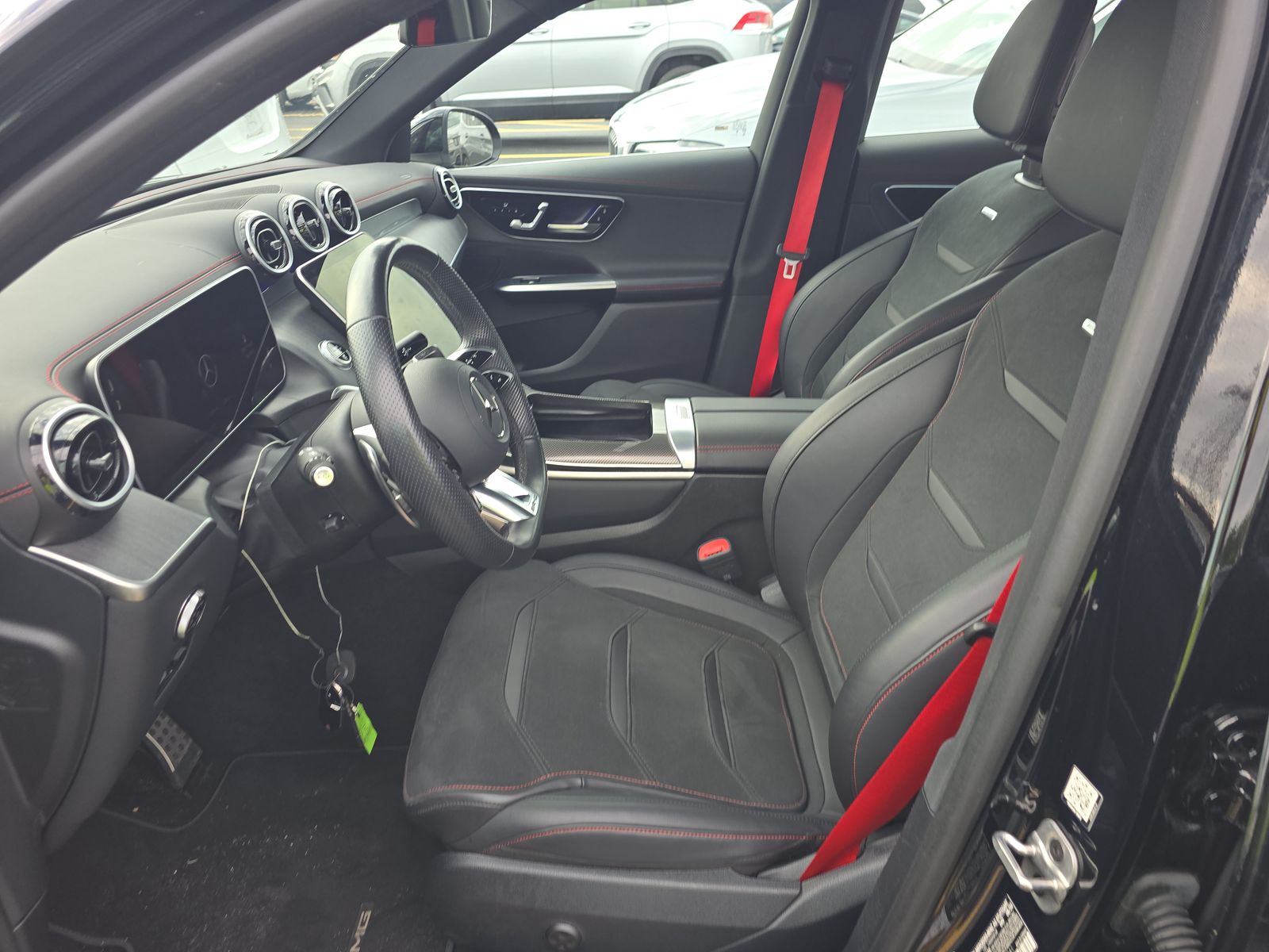 2025 Mercedes-Benz GLC AMG GLC 43 AWD