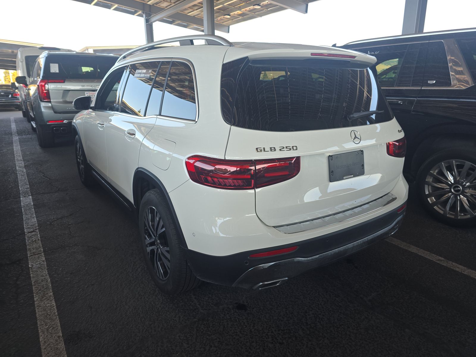 2025 Mercedes-Benz GLB GLB 250 AWD