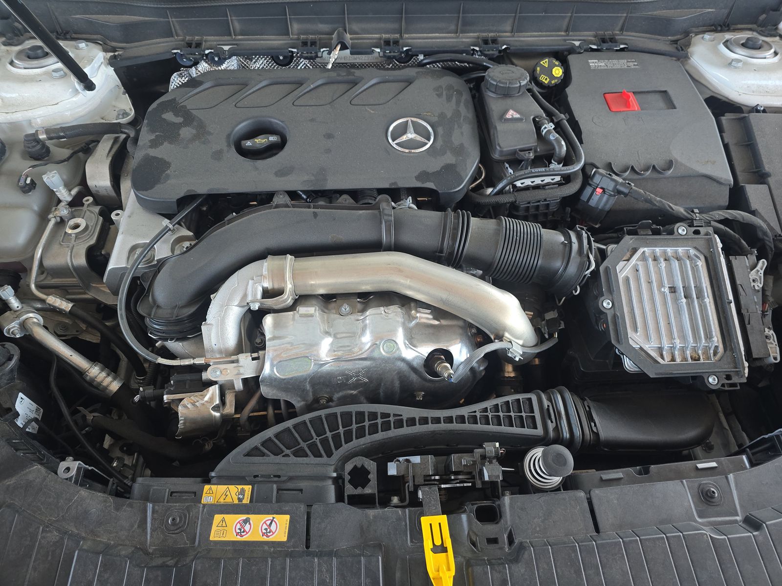 2025 Mercedes-Benz GLB GLB 250 AWD