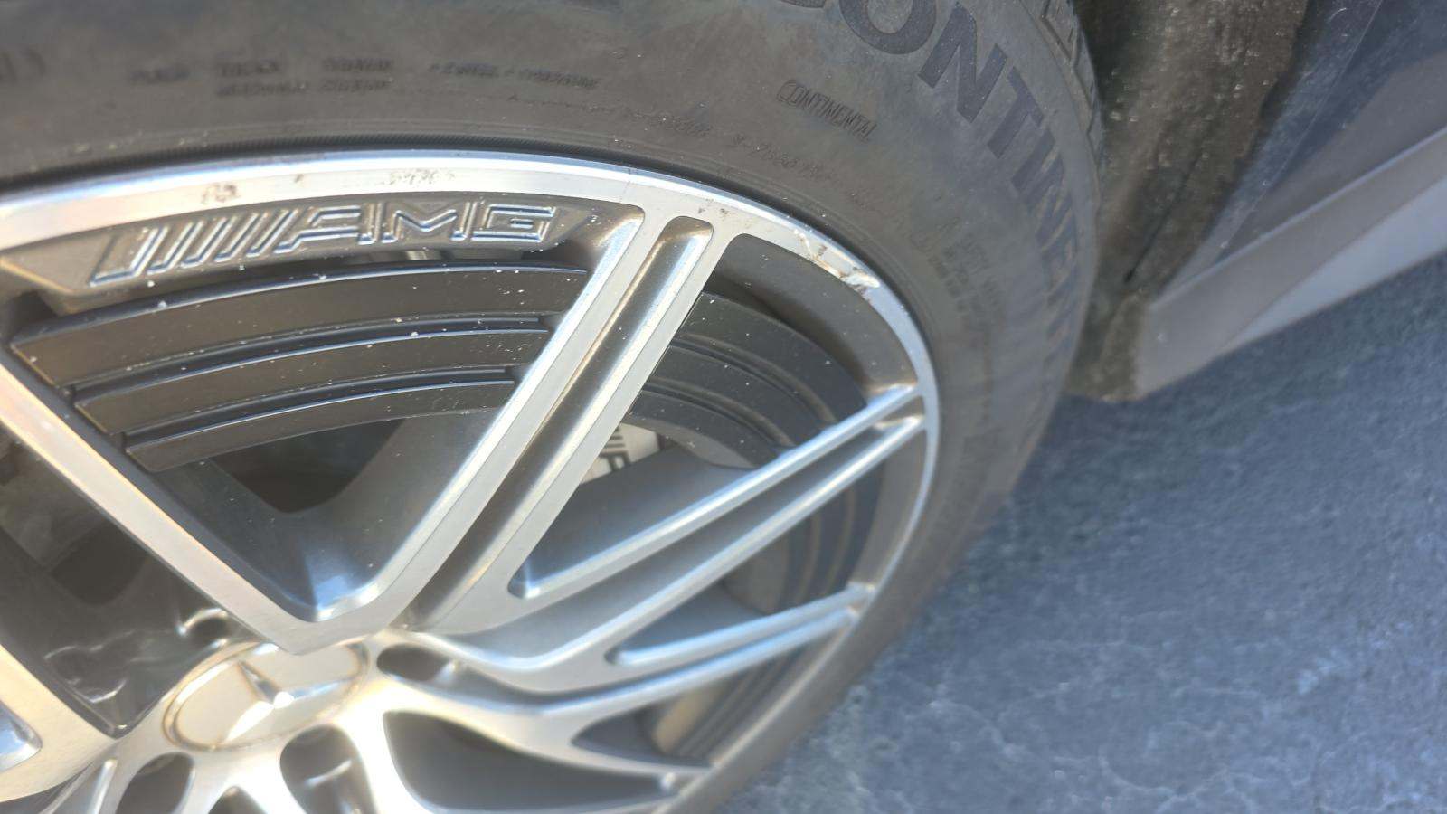 2025 Mercedes-Benz GLC AMG GLC 43 AWD