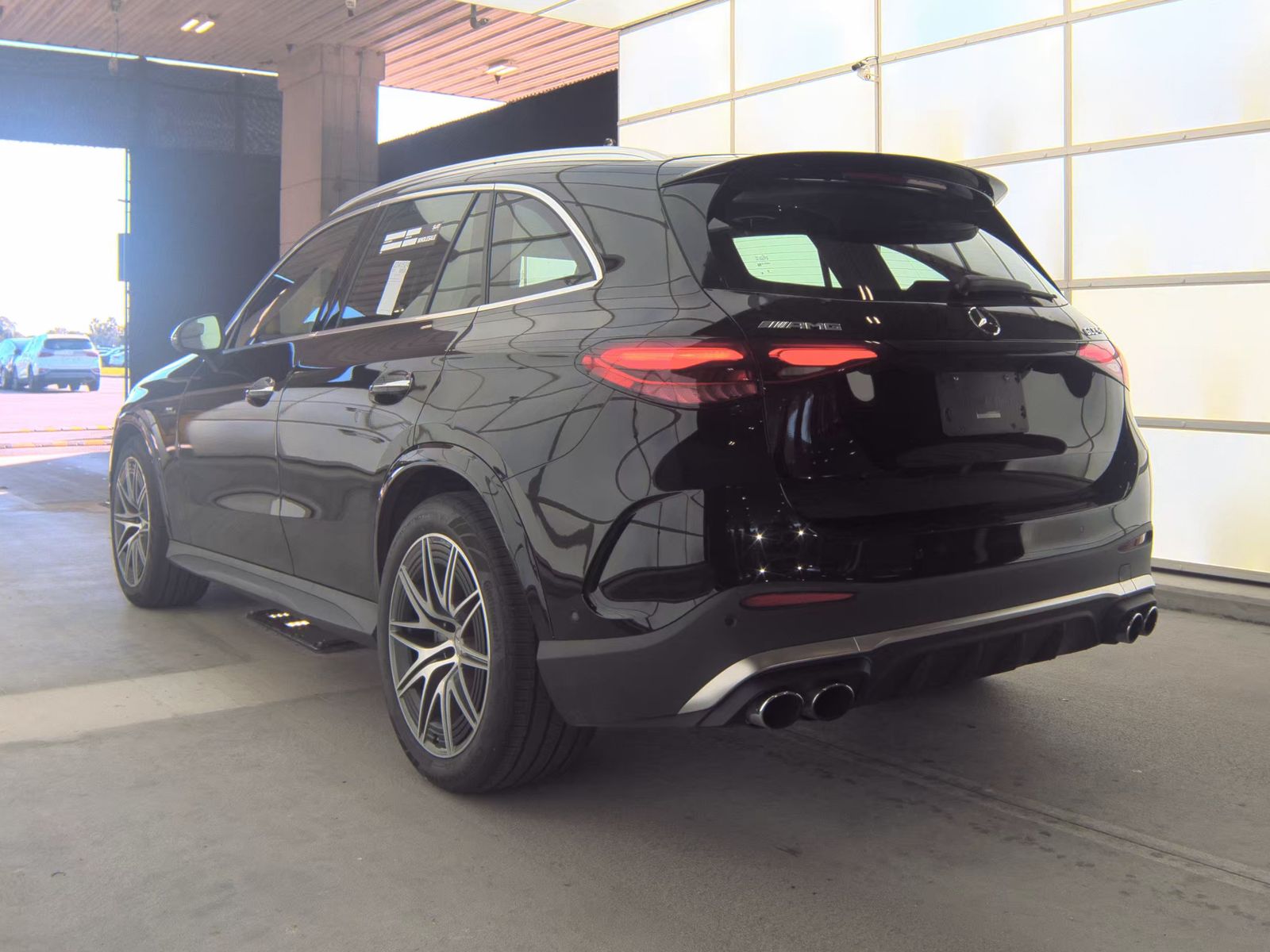2025 Mercedes-Benz GLC AMG GLC 43 AWD