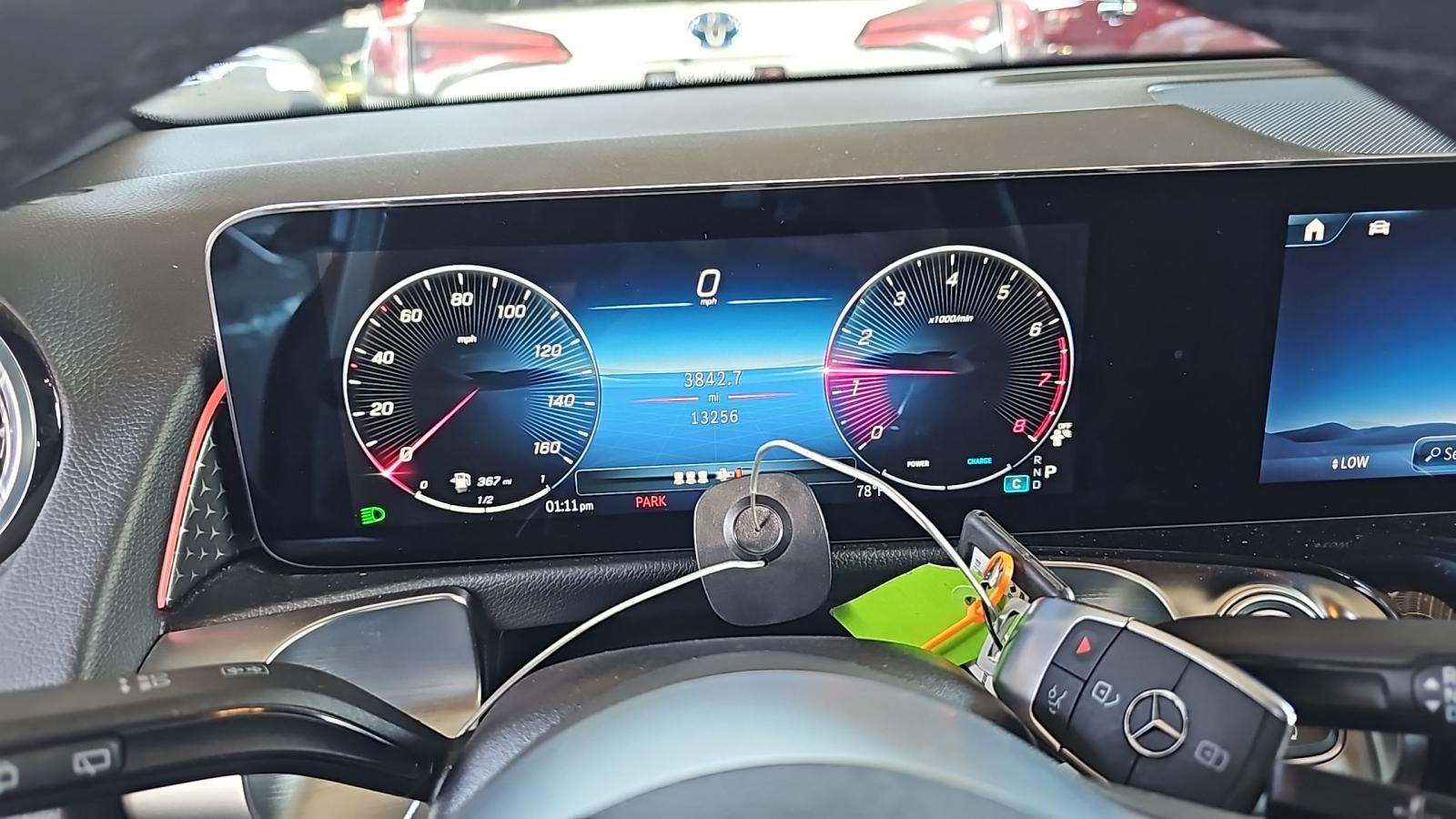 2025 Mercedes-Benz GLB GLB 250 AWD