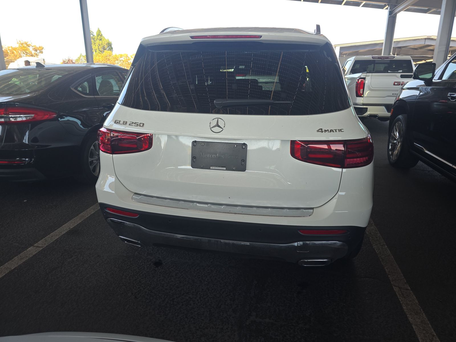 2025 Mercedes-Benz GLB GLB 250 AWD