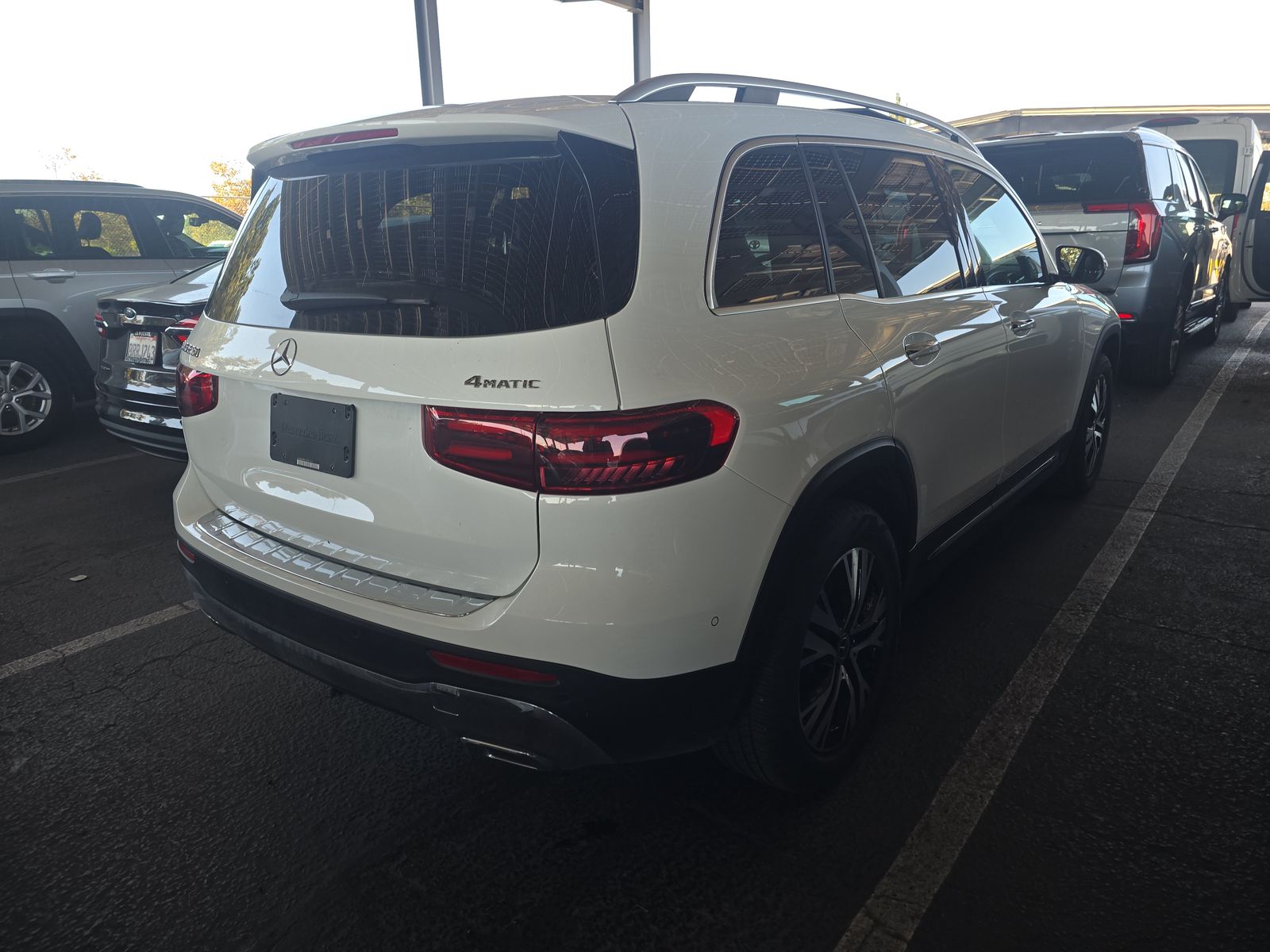 2025 Mercedes-Benz GLB GLB 250 AWD