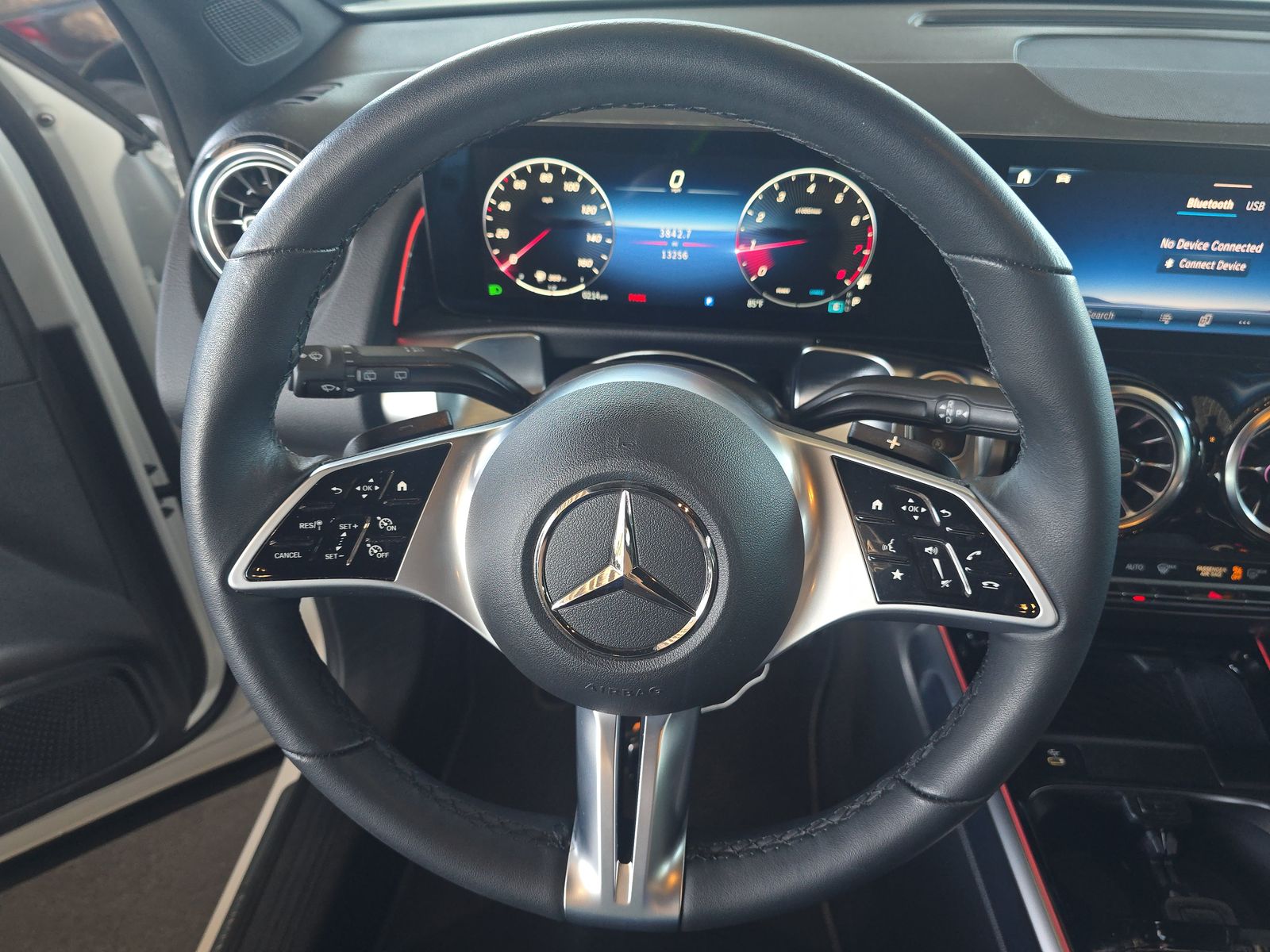 2025 Mercedes-Benz GLB GLB 250 AWD