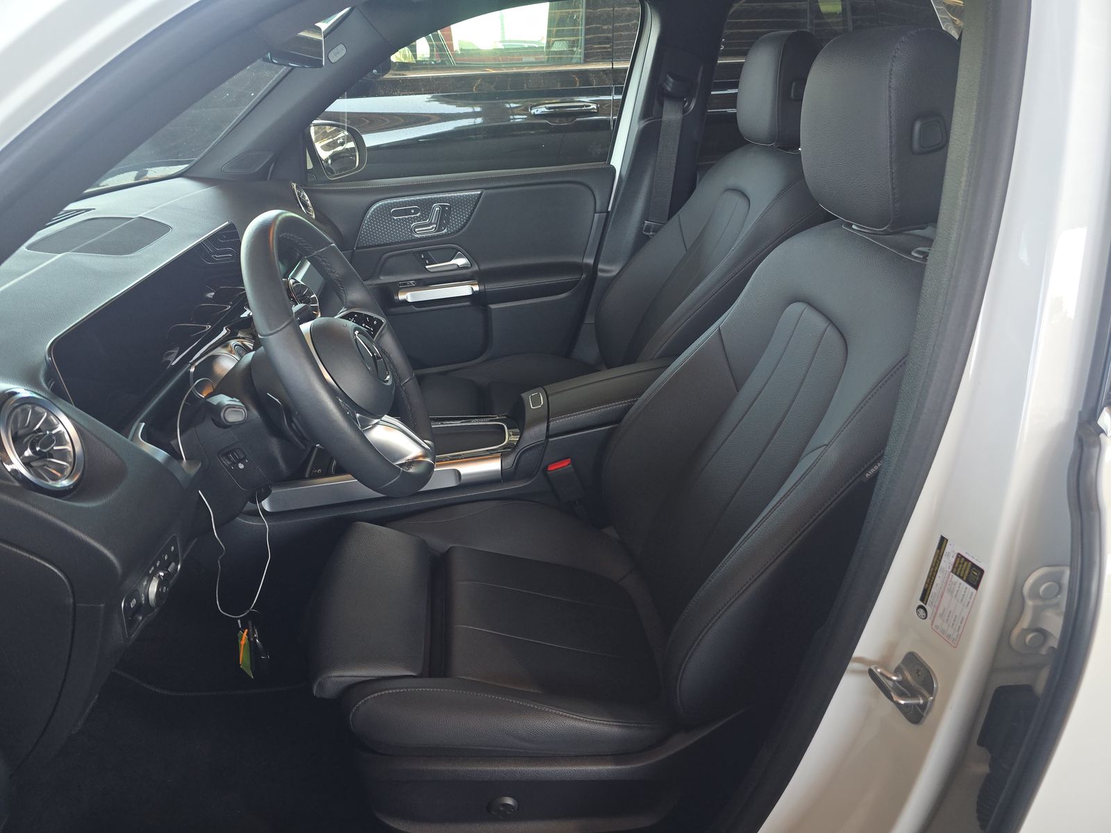 2025 Mercedes-Benz GLB GLB 250 AWD