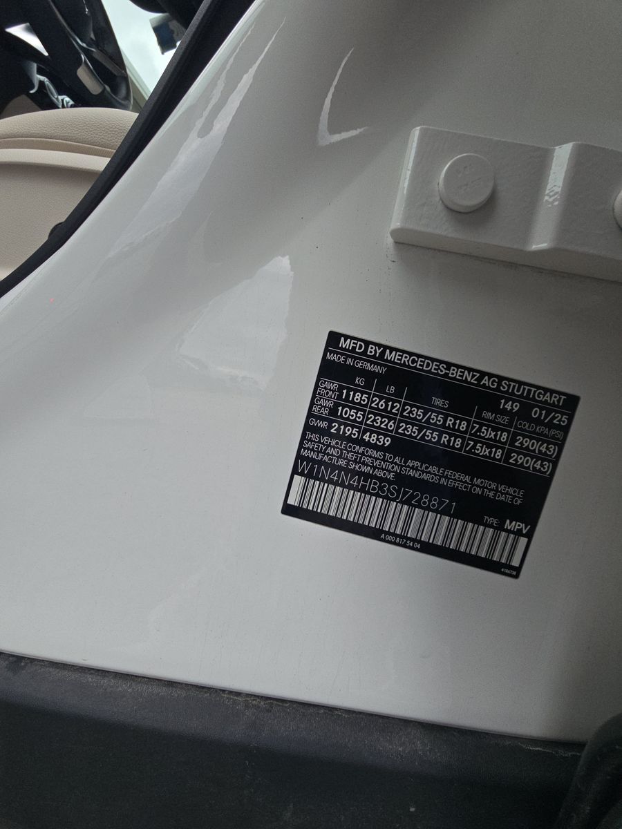 2025 Mercedes-Benz GLA GLA 250 AWD