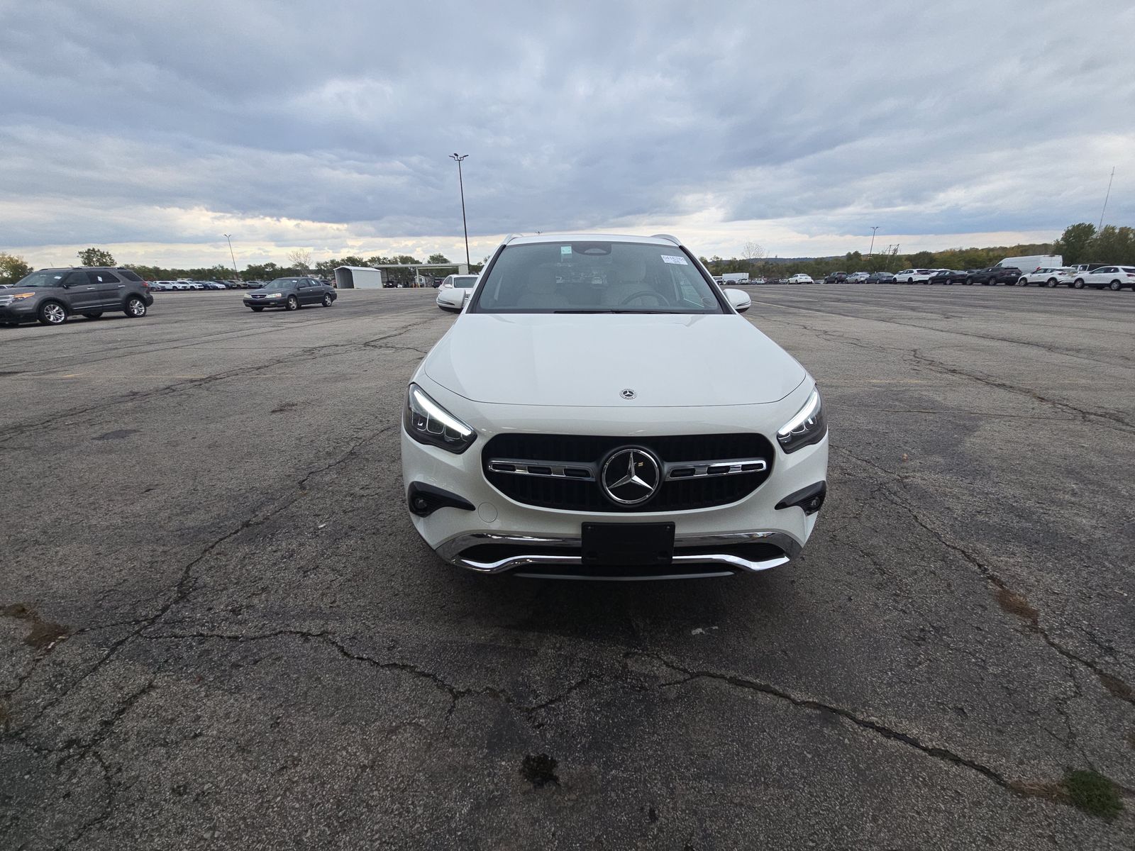 2025 Mercedes-Benz GLA GLA 250 AWD