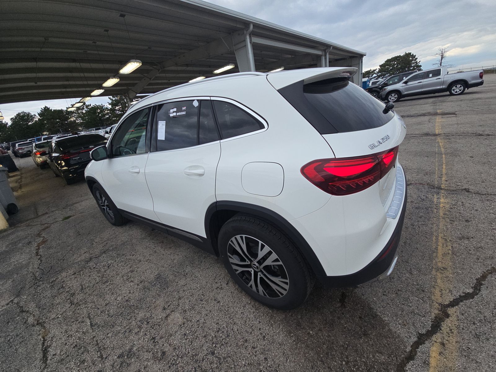 2025 Mercedes-Benz GLA GLA 250 AWD