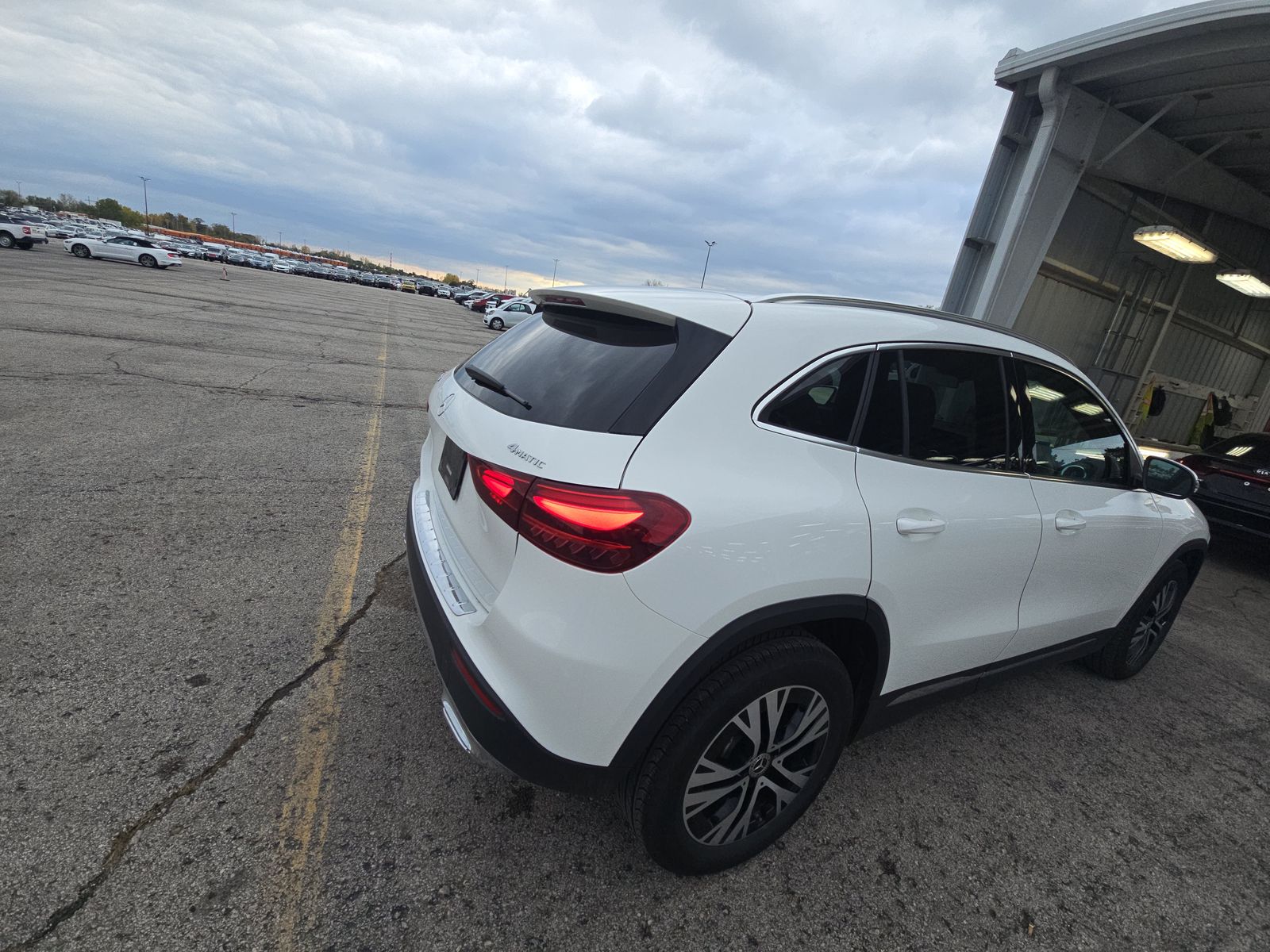 2025 Mercedes-Benz GLA GLA 250 AWD