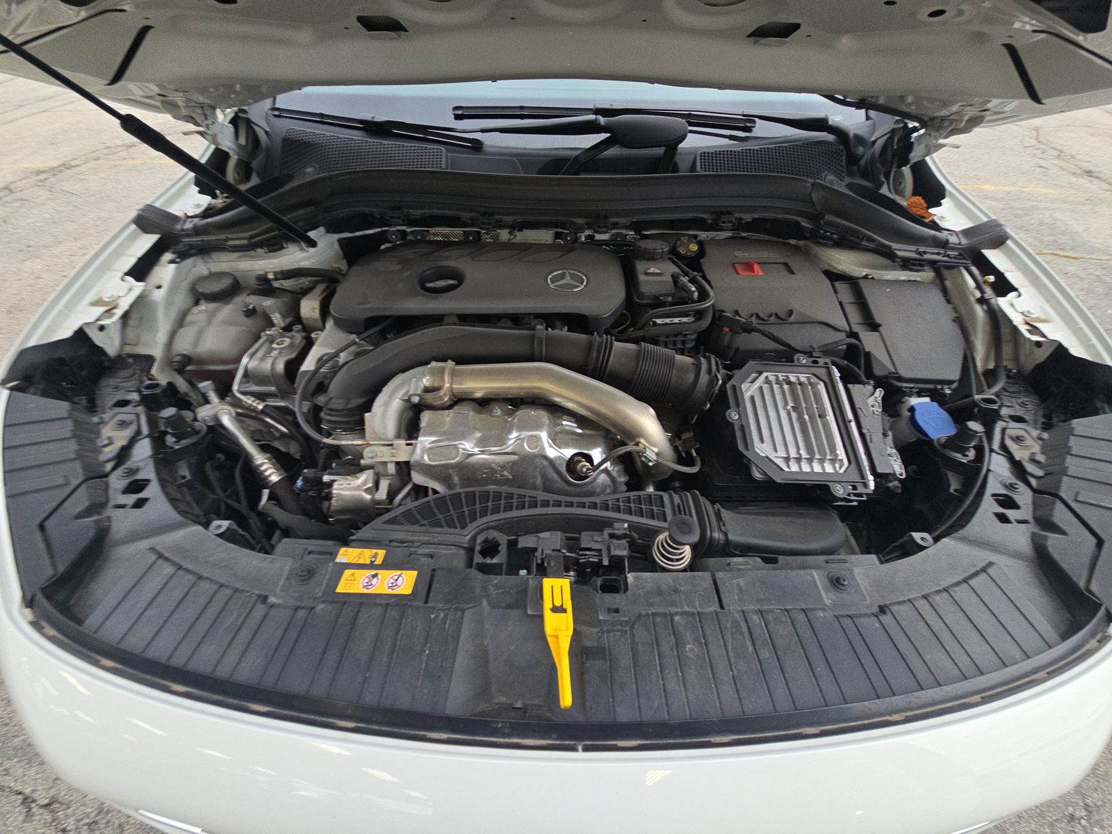 2025 Mercedes-Benz GLA GLA 250 AWD