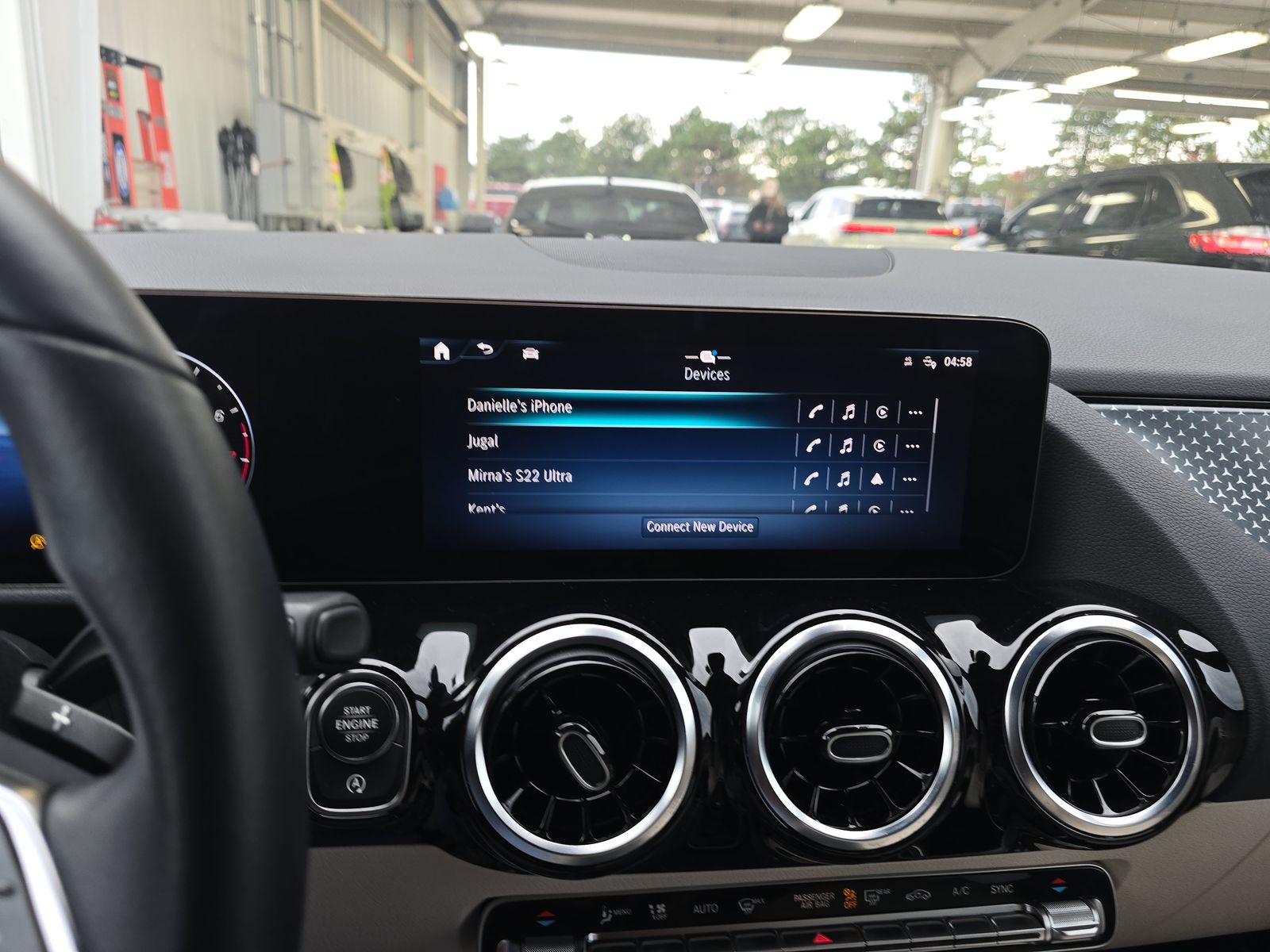 2025 Mercedes-Benz GLA GLA 250 AWD