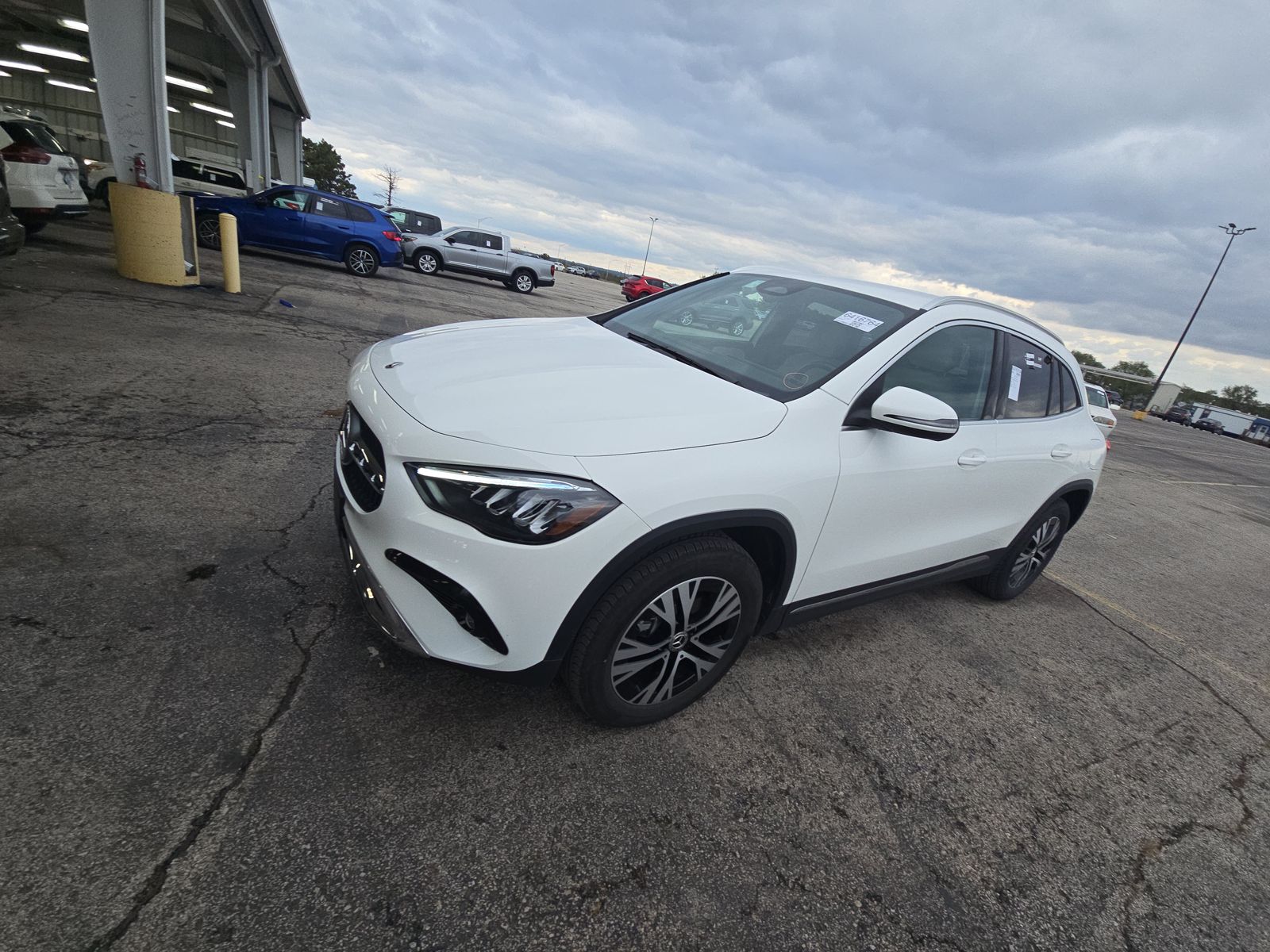 2025 Mercedes-Benz GLA GLA 250 AWD