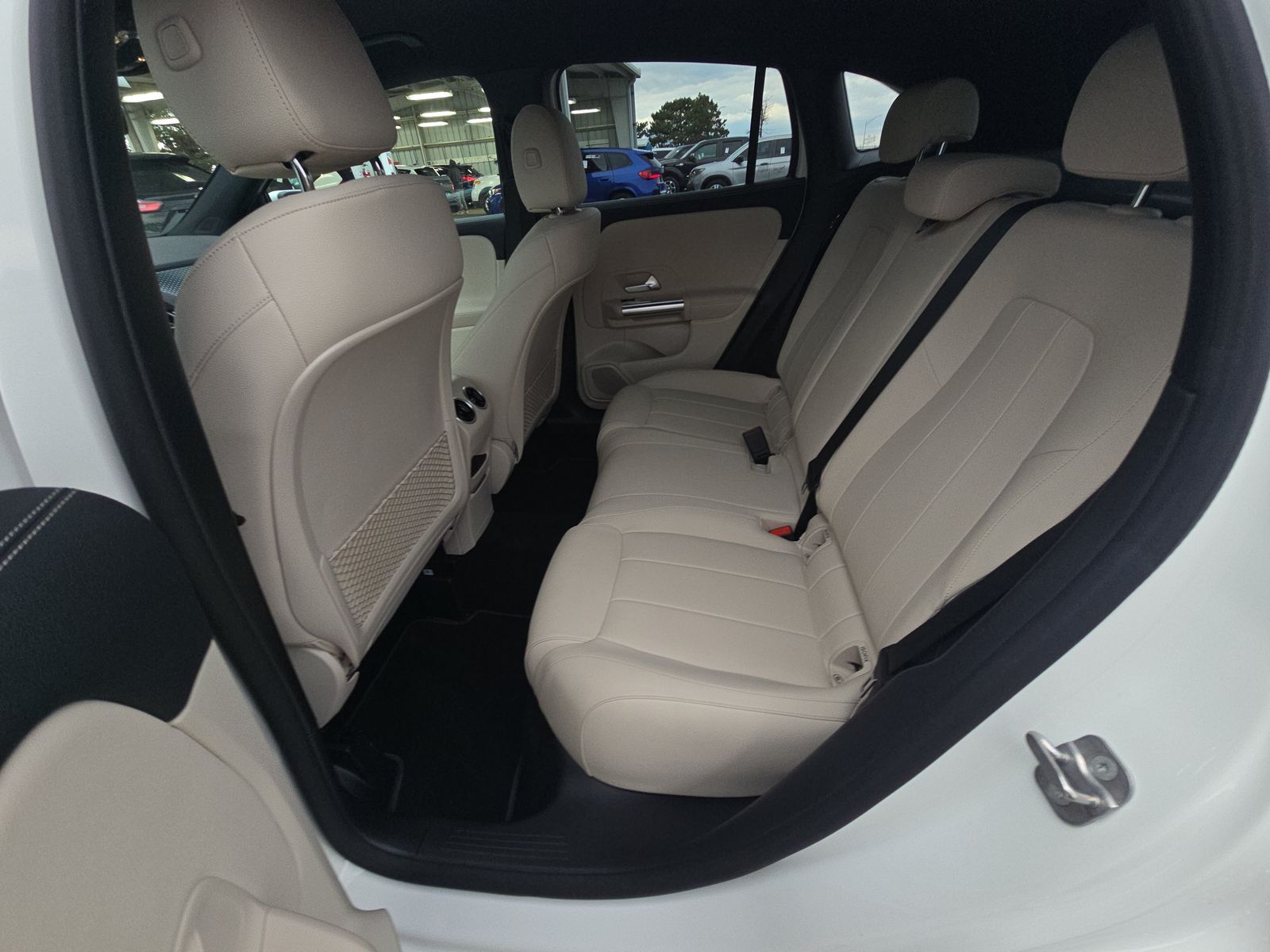 2025 Mercedes-Benz GLA GLA 250 AWD